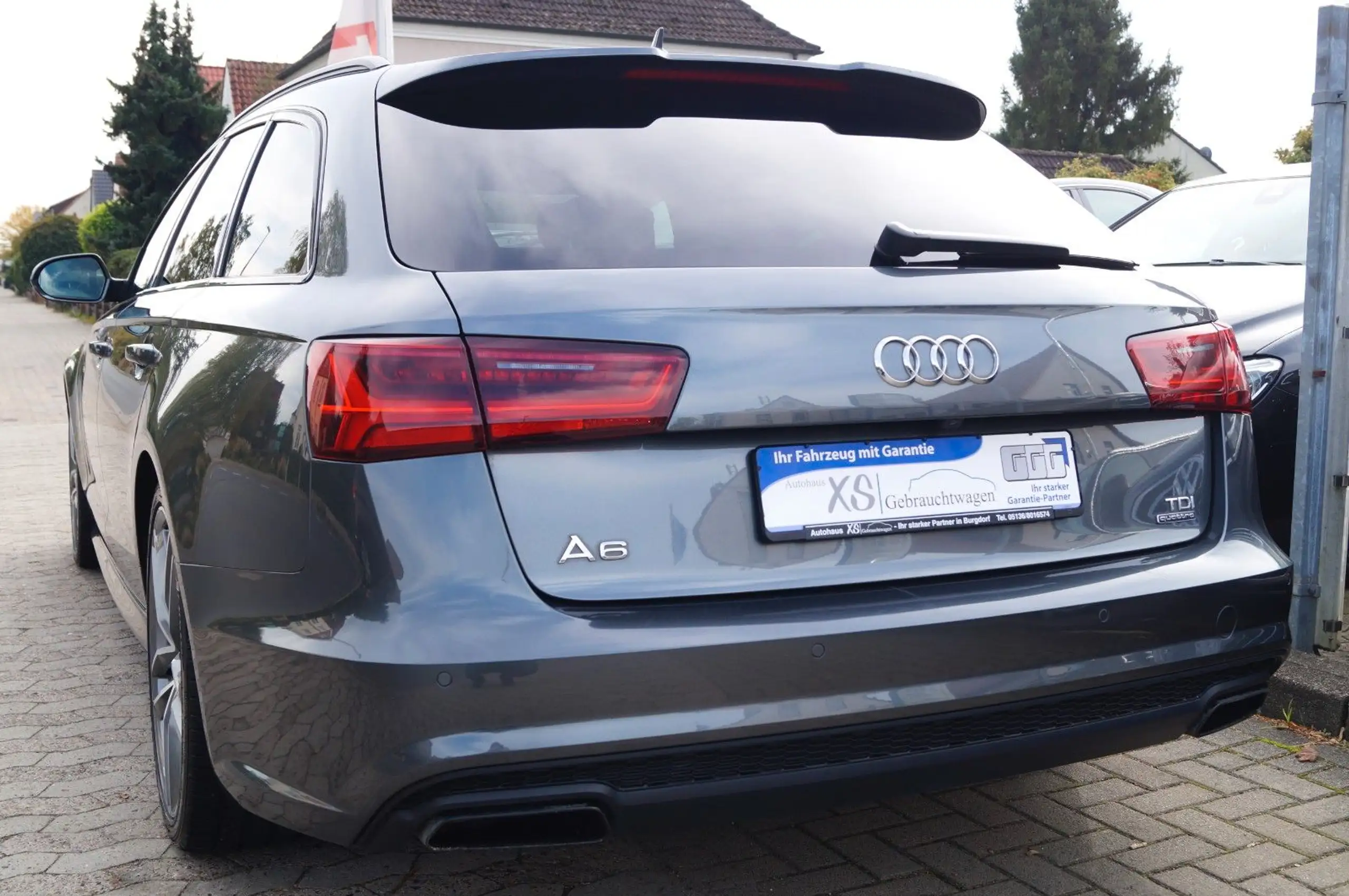 Audi - A6