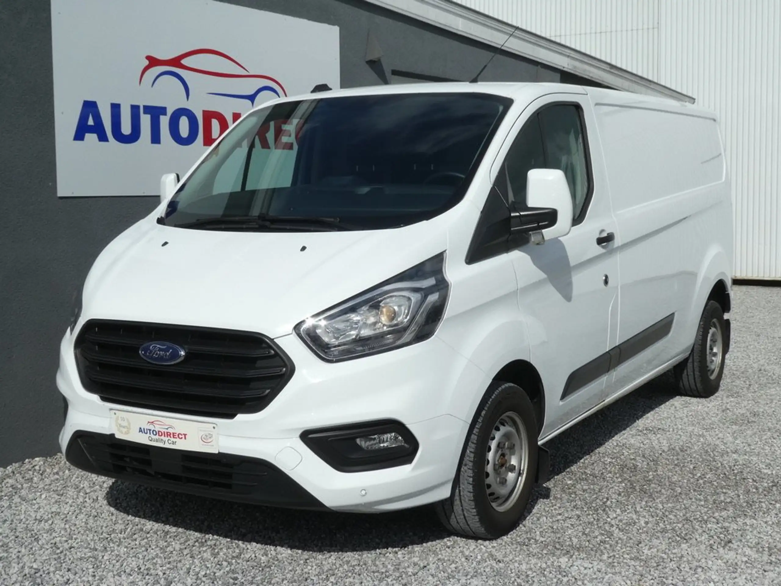 Ford Transit Custom 2022