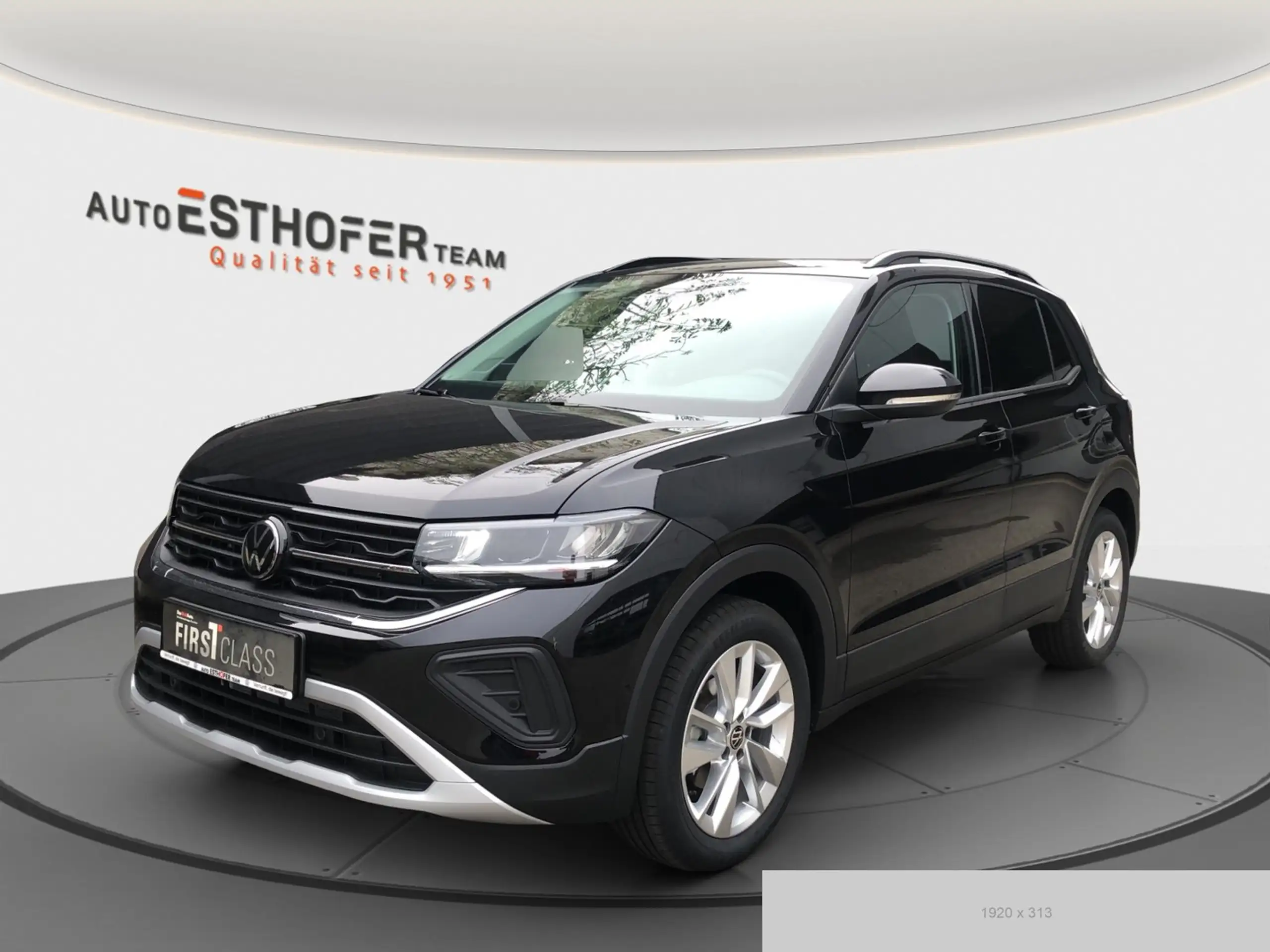 Volkswagen - T-Cross