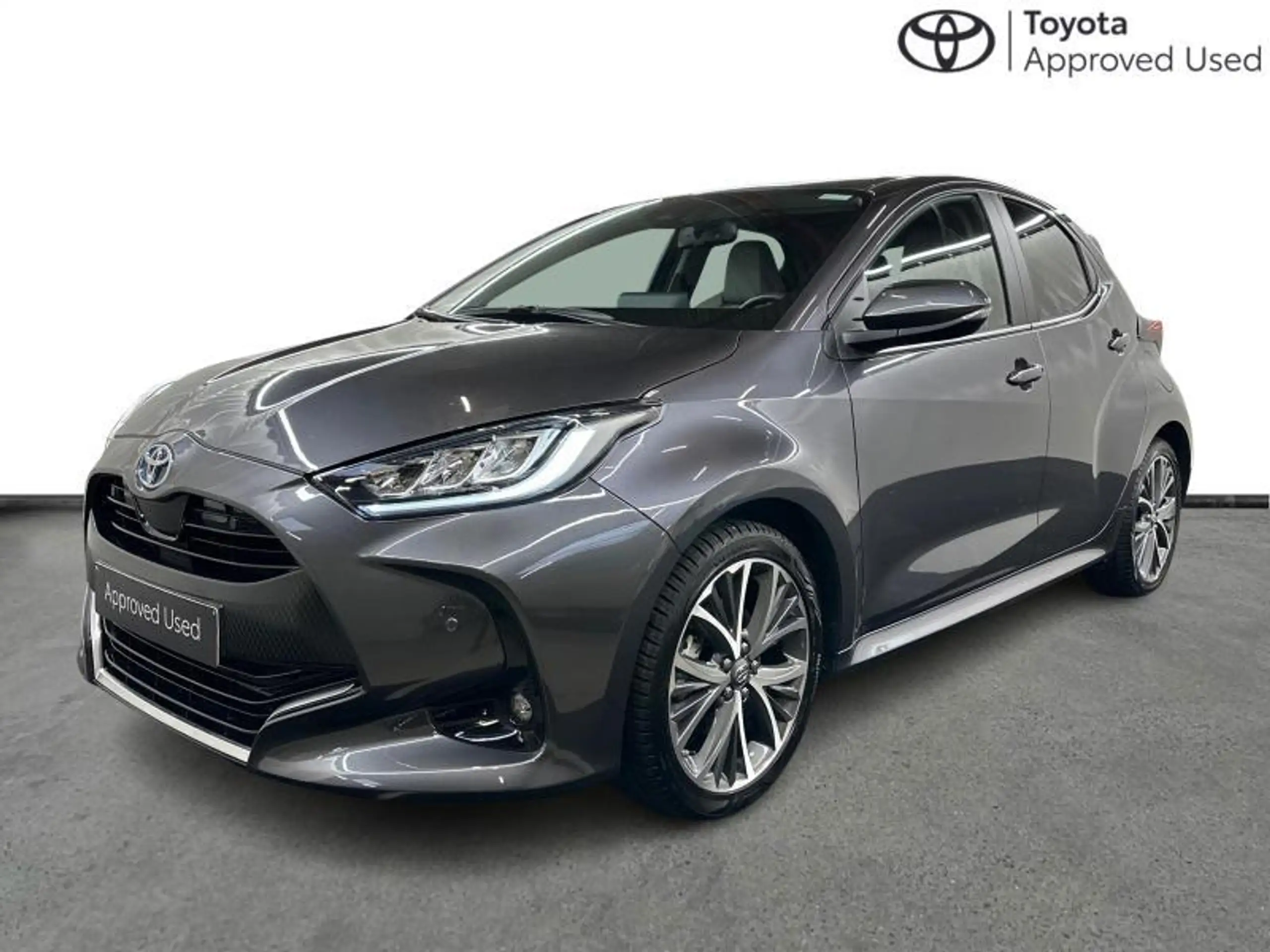 Toyota Yaris 2023