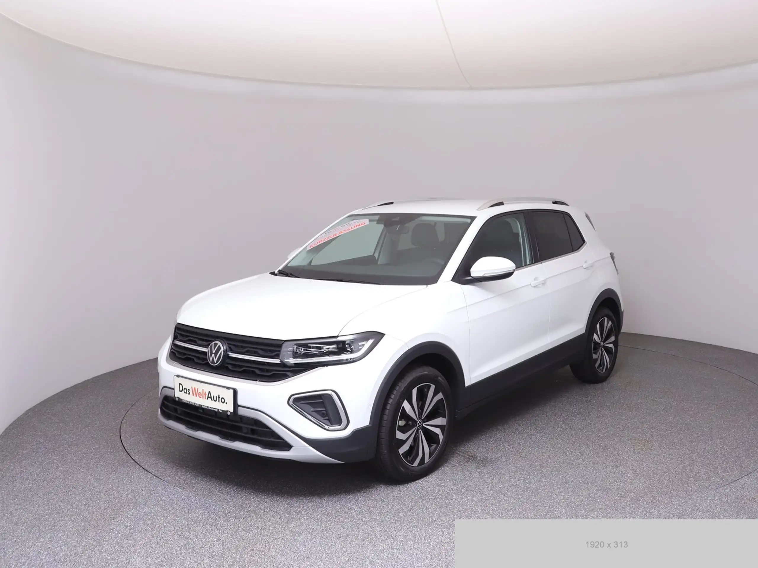 Volkswagen - T-Cross