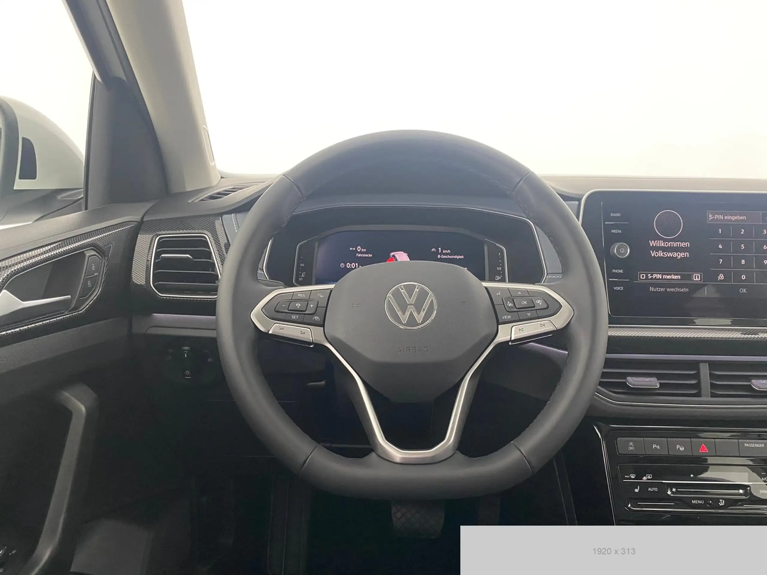 Volkswagen - T-Cross