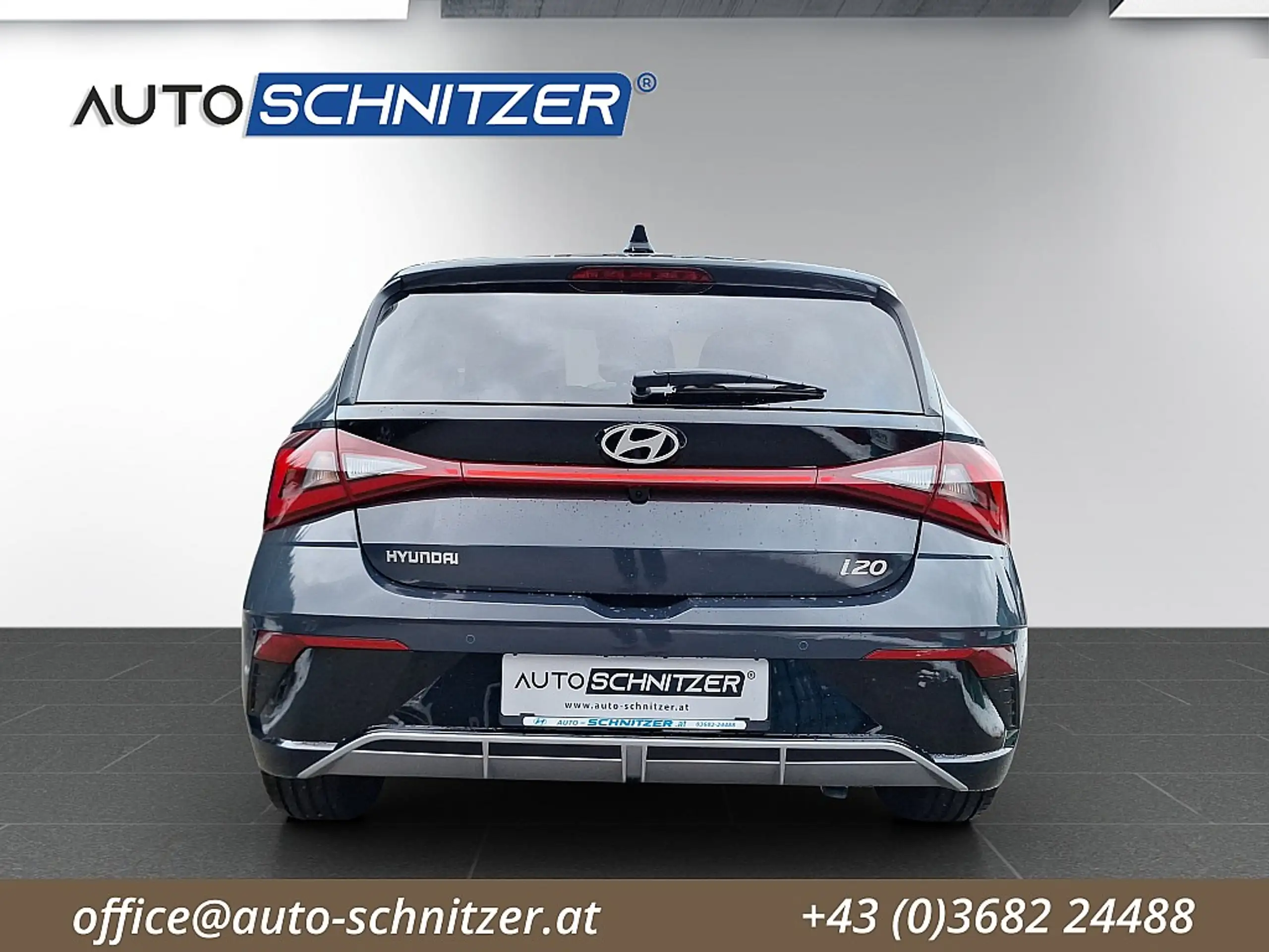 Hyundai - i20