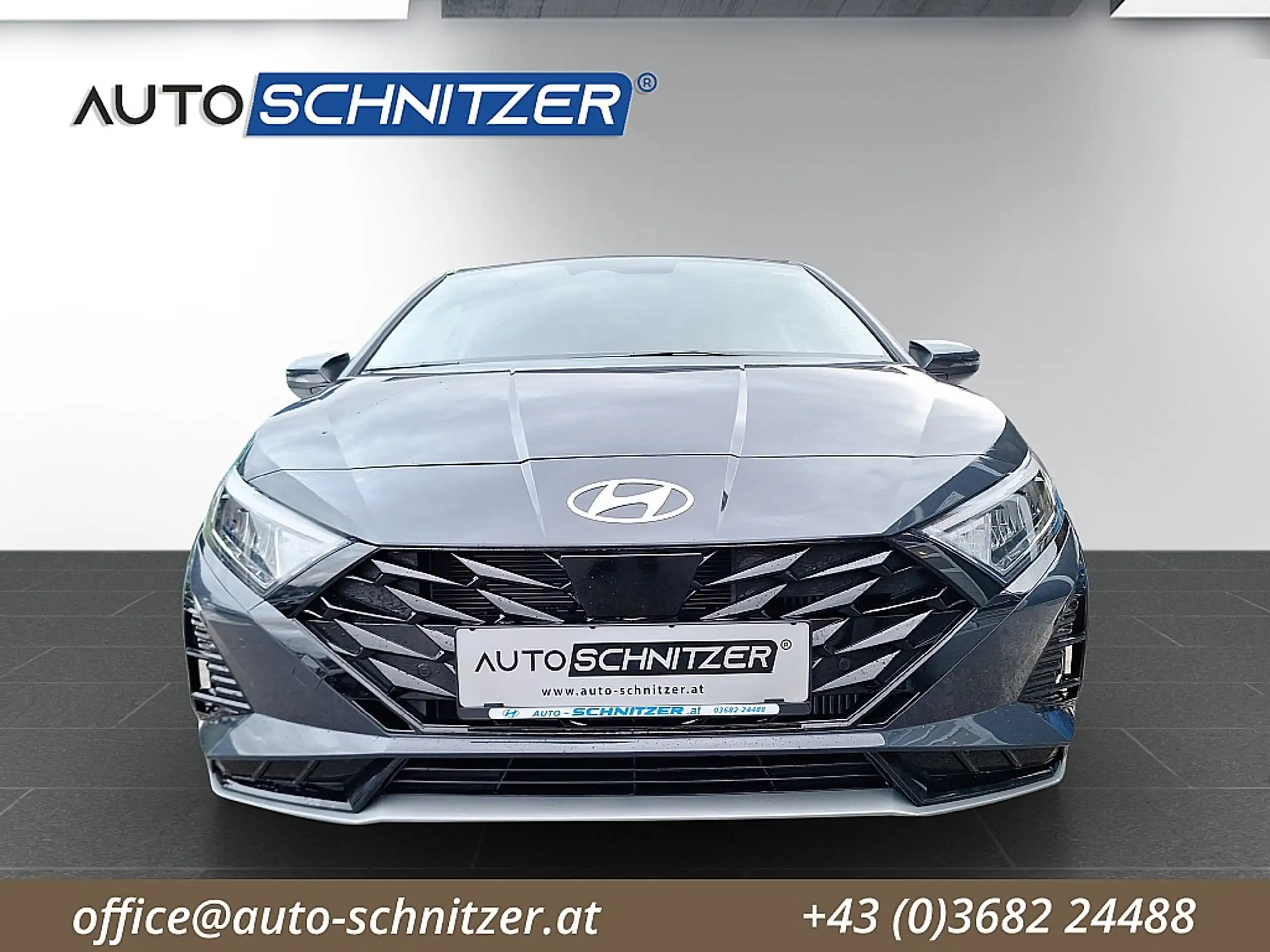 Hyundai - i20