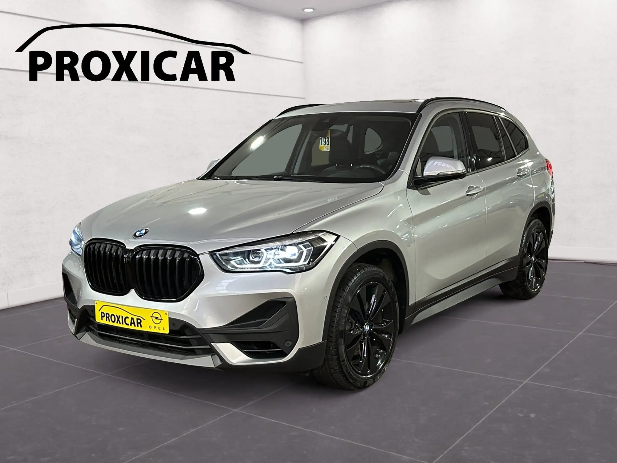 BMW X1 2020