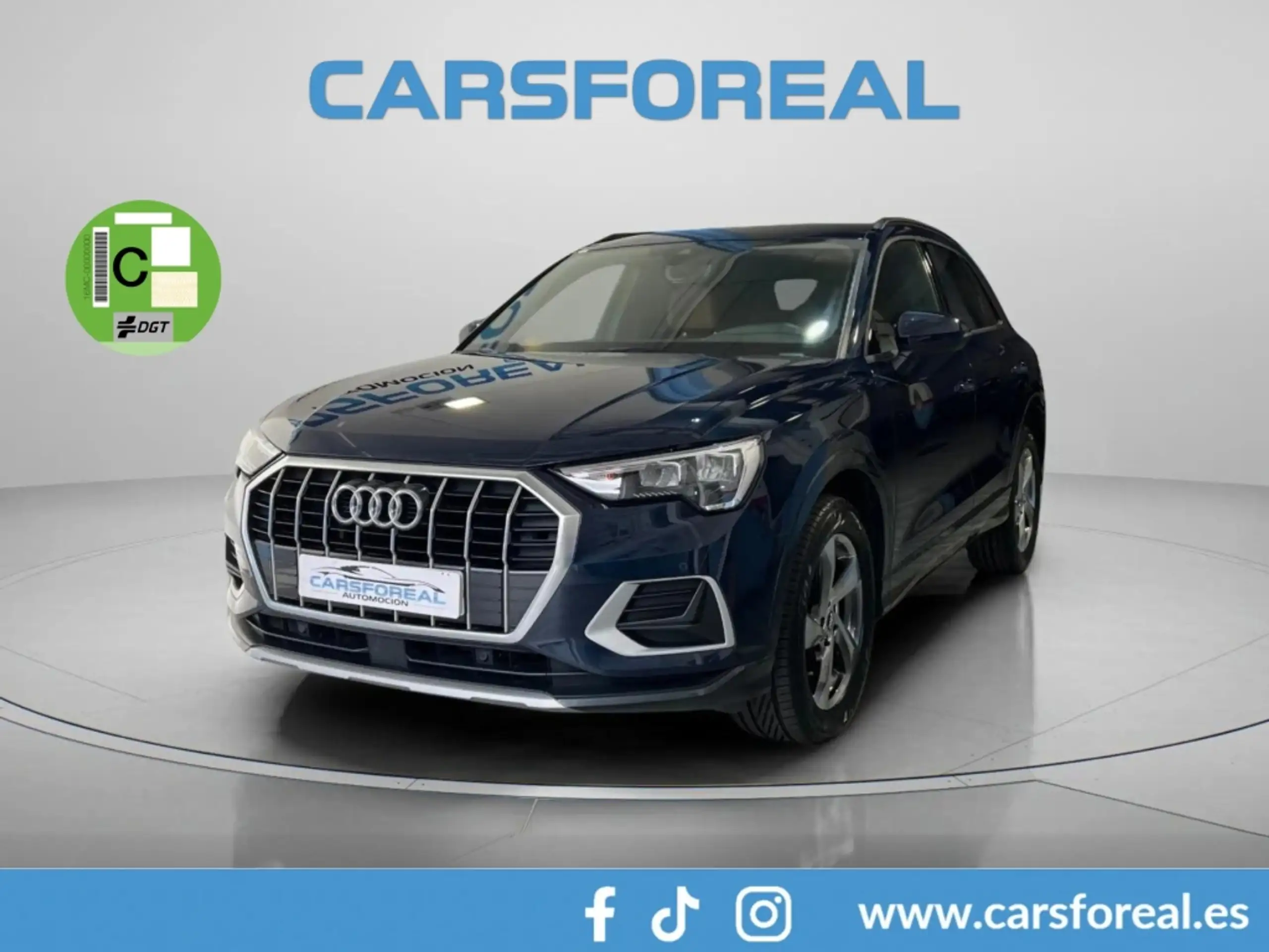 Audi Q3 2019