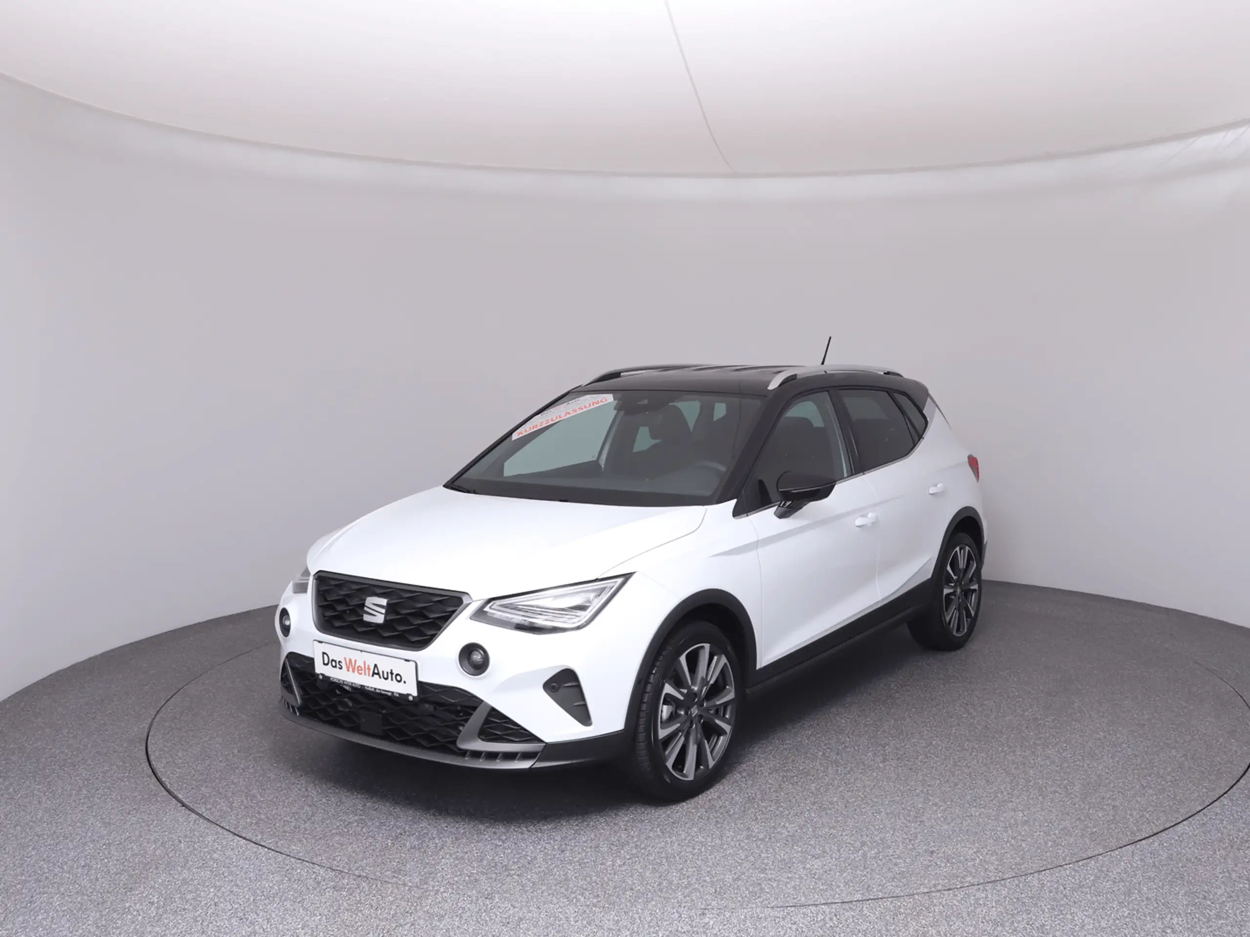 SEAT Arona 2024