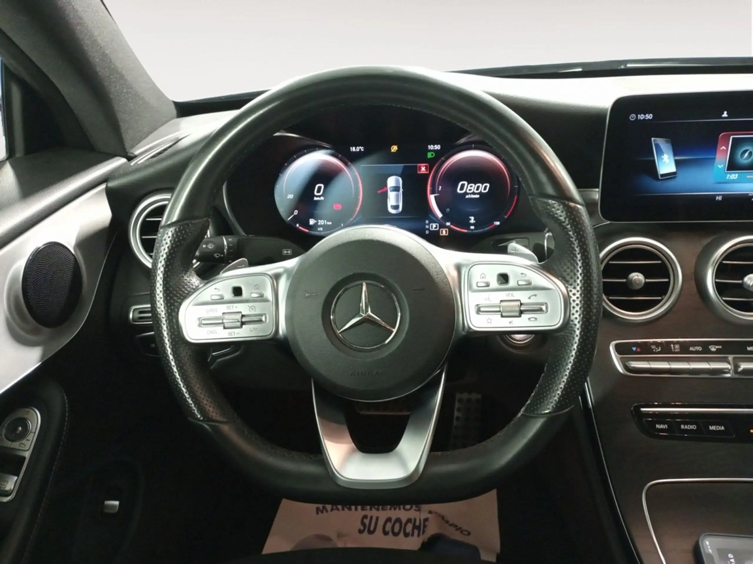 Mercedes-Benz - C 220