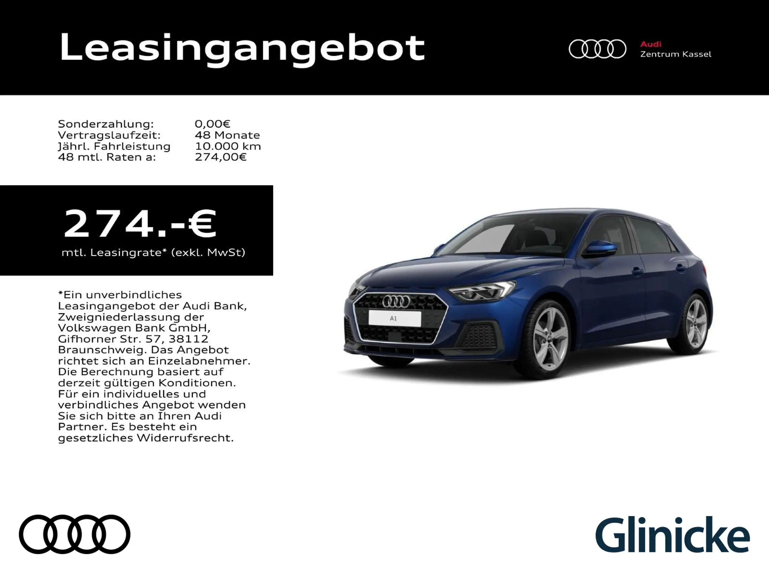 Audi A1 2024