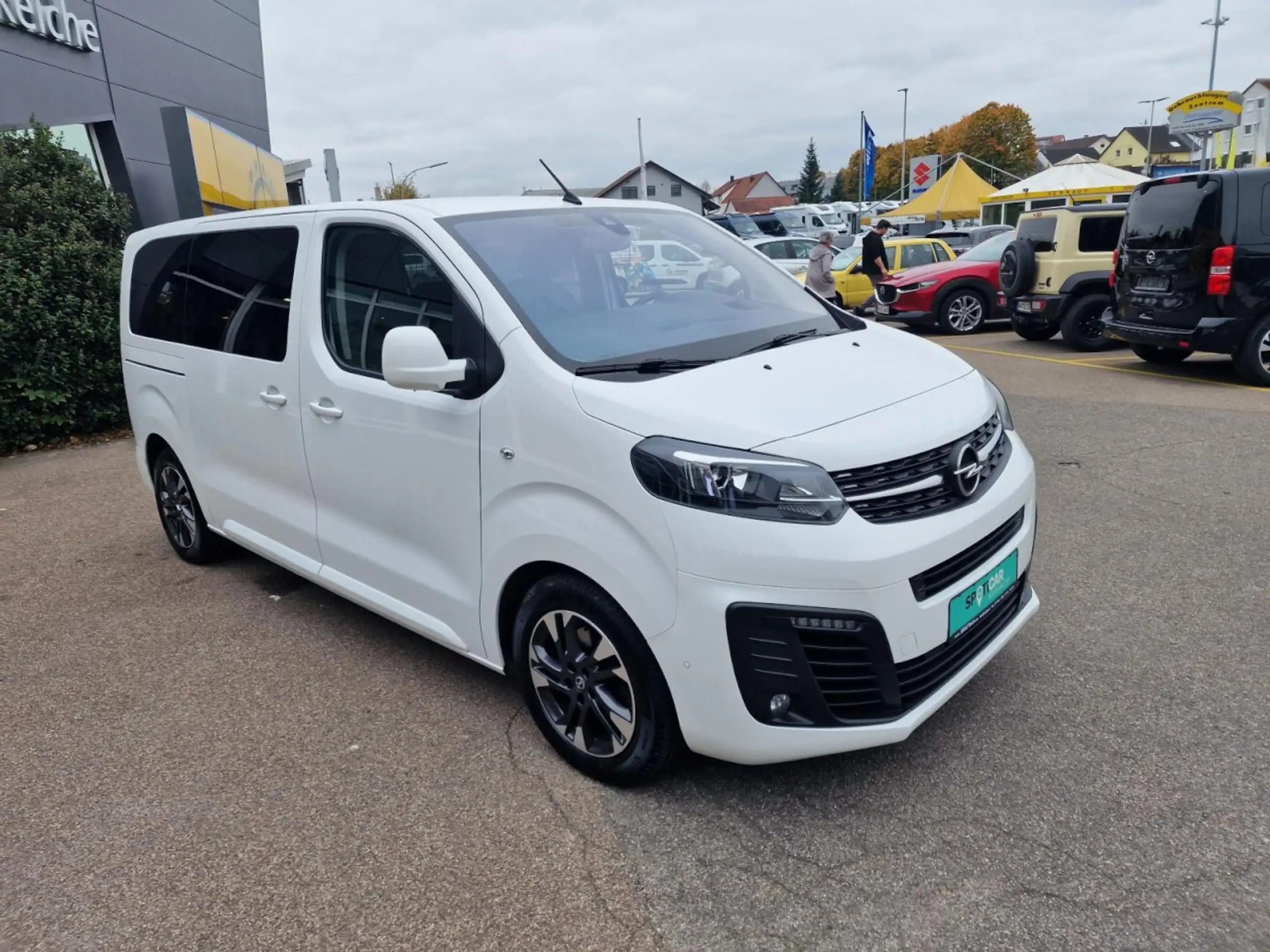 Opel - Zafira Life