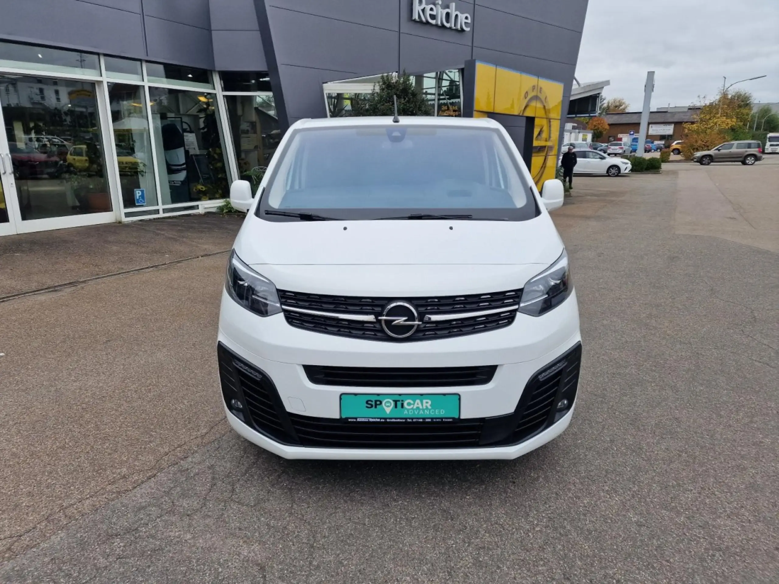 Opel - Zafira Life