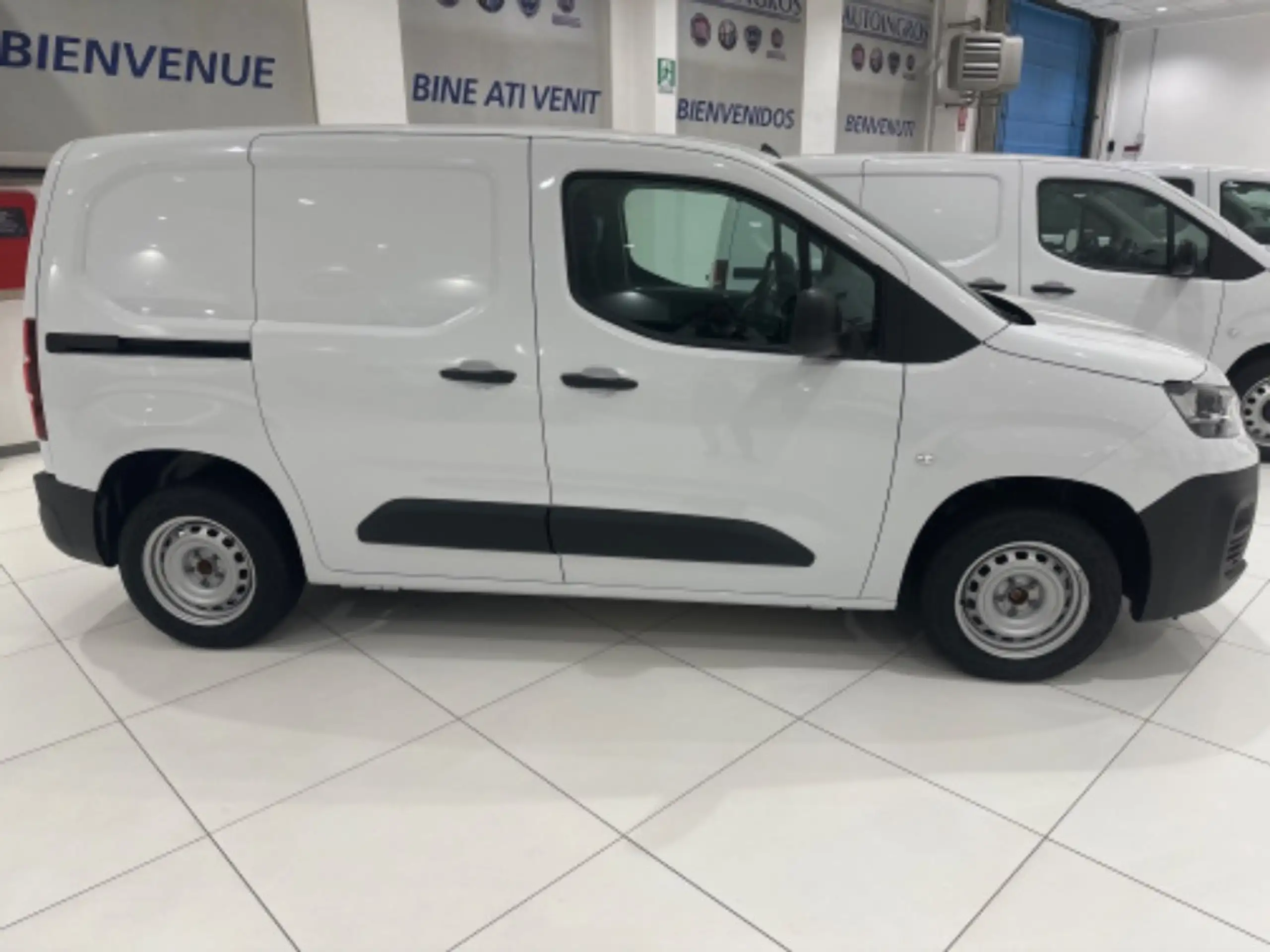 Fiat Doblo 2024