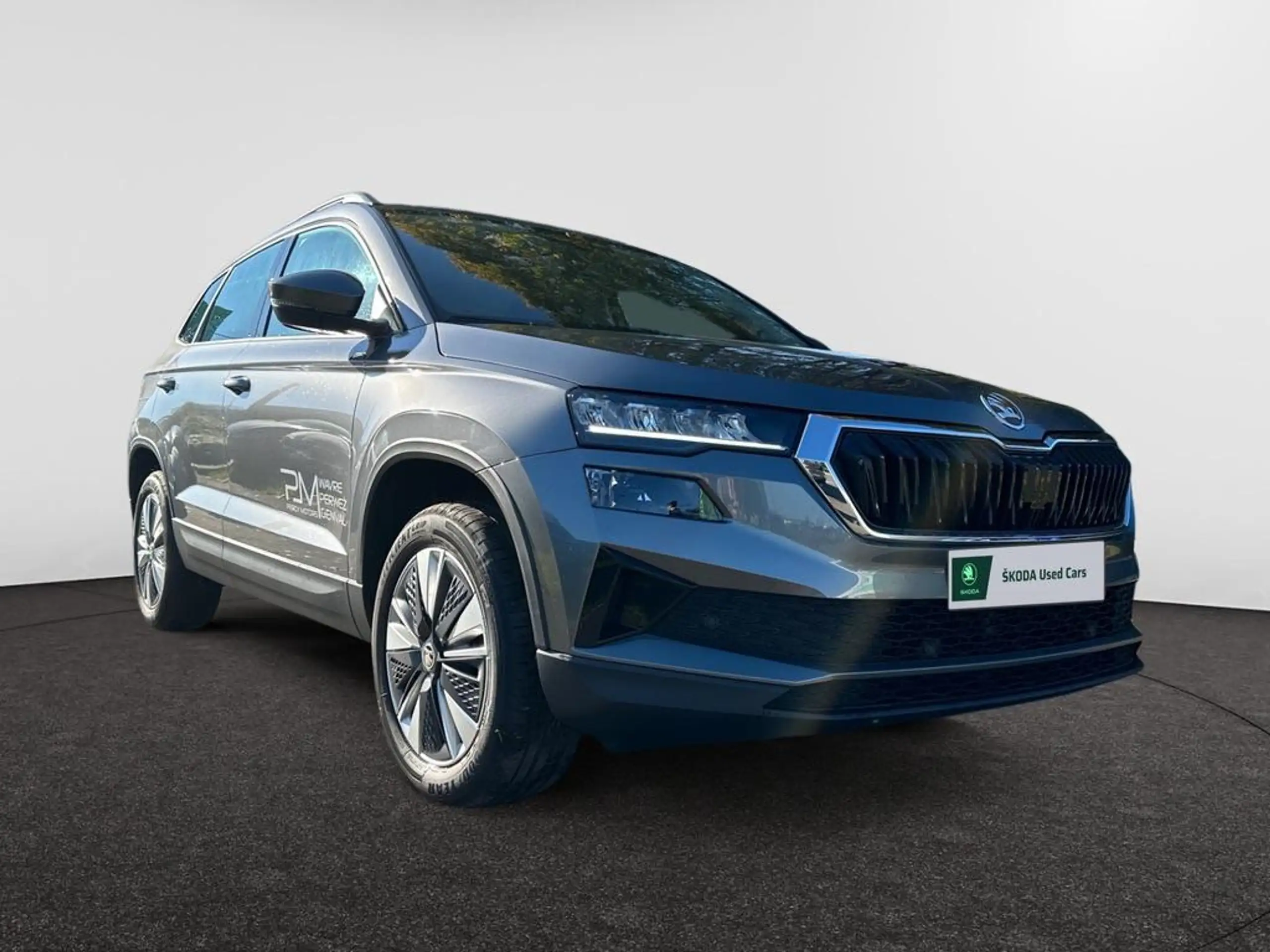 Skoda - Karoq