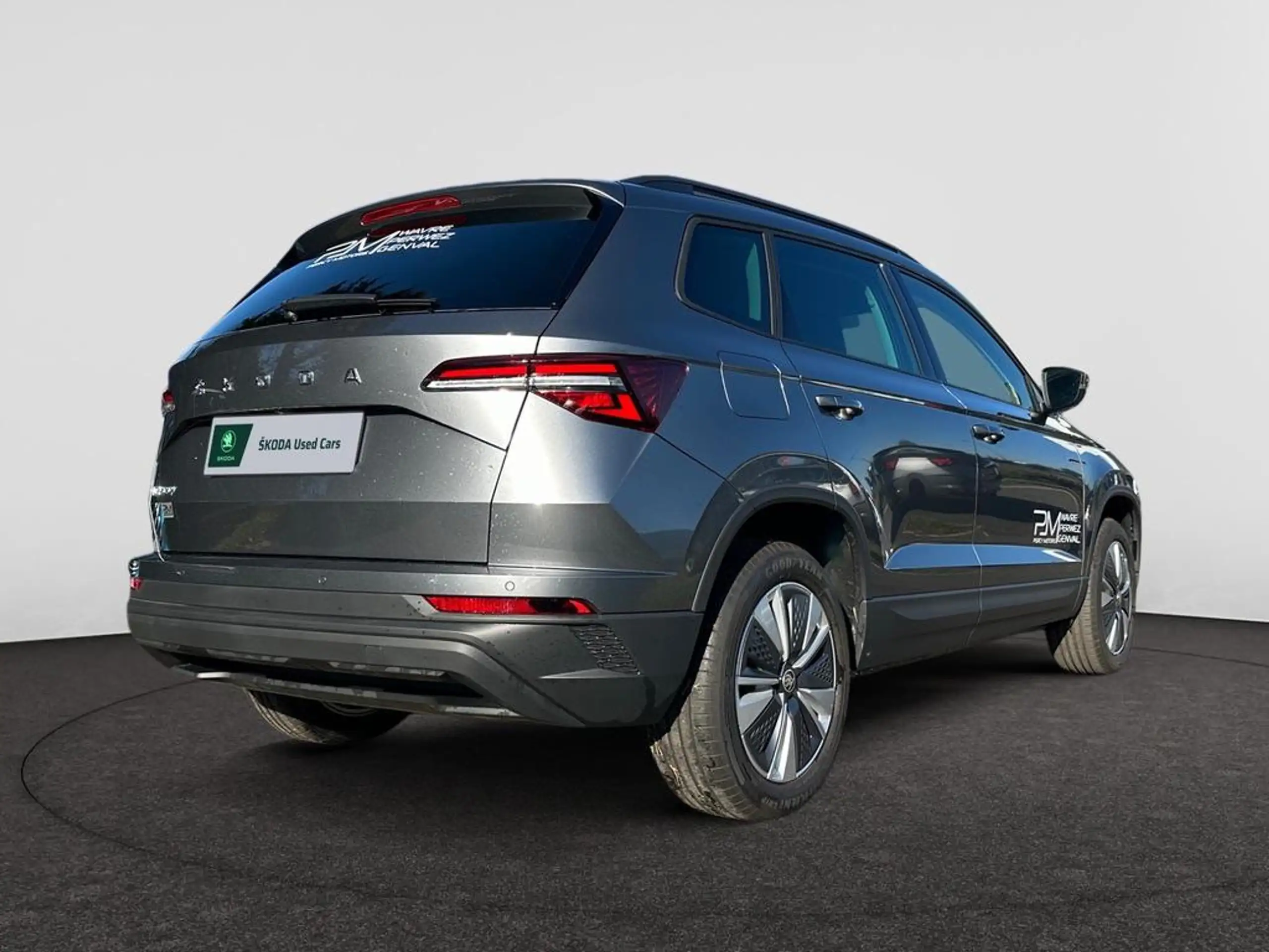 Skoda - Karoq