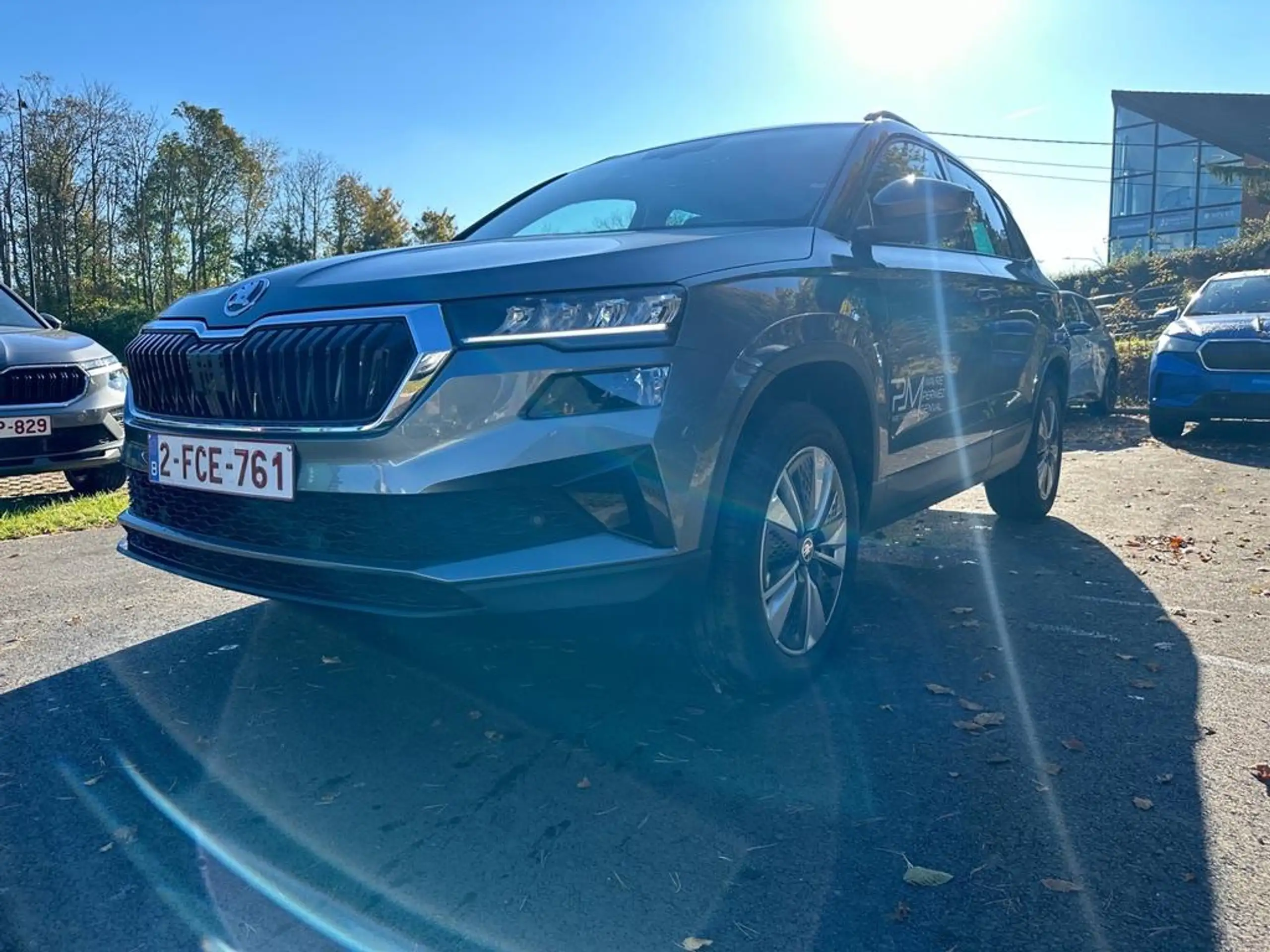 Skoda - Karoq