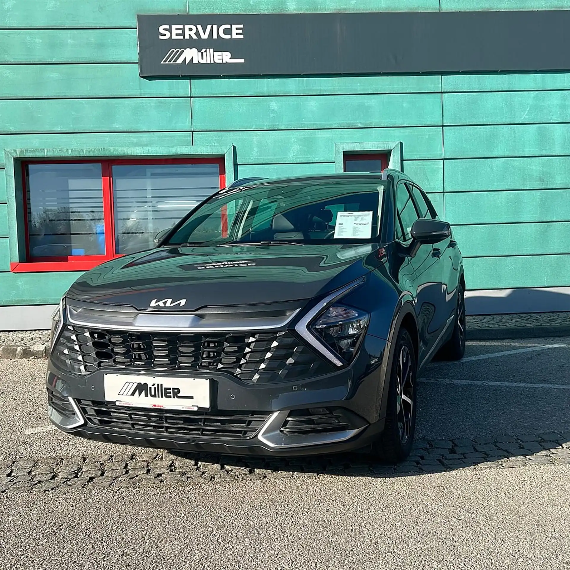 Kia - Sportage