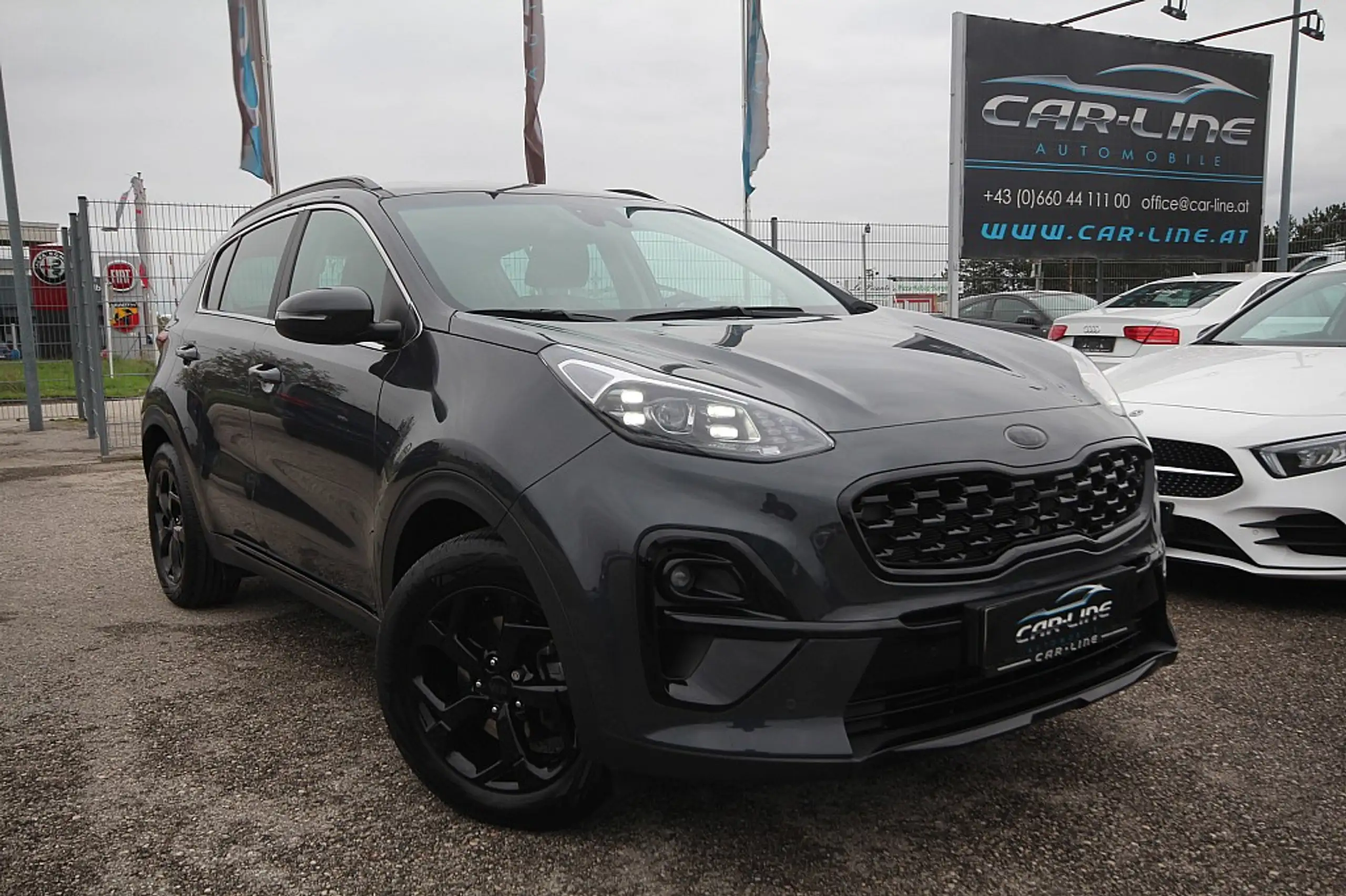 Kia Sportage 2021