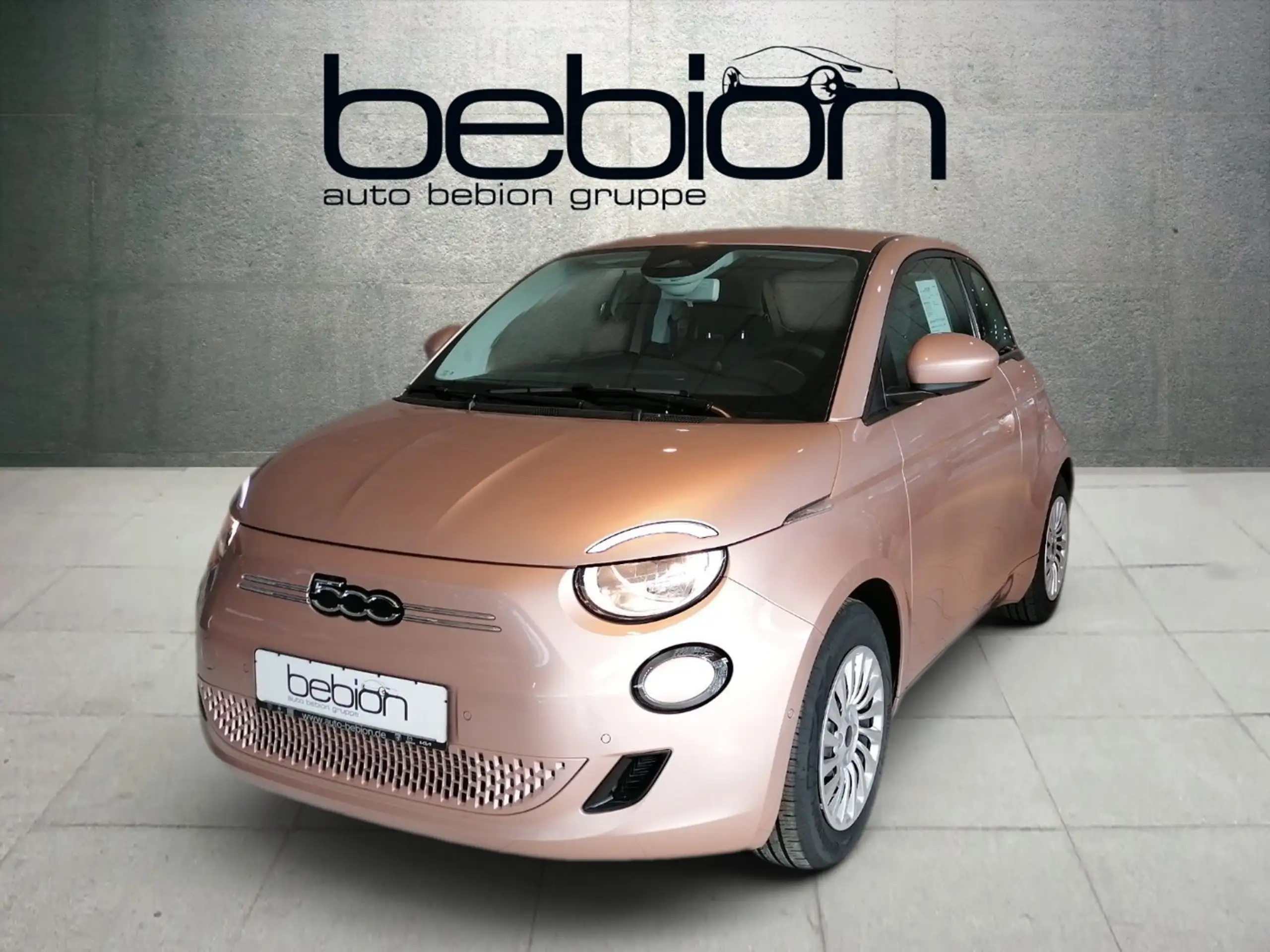 Fiat 500e 2024