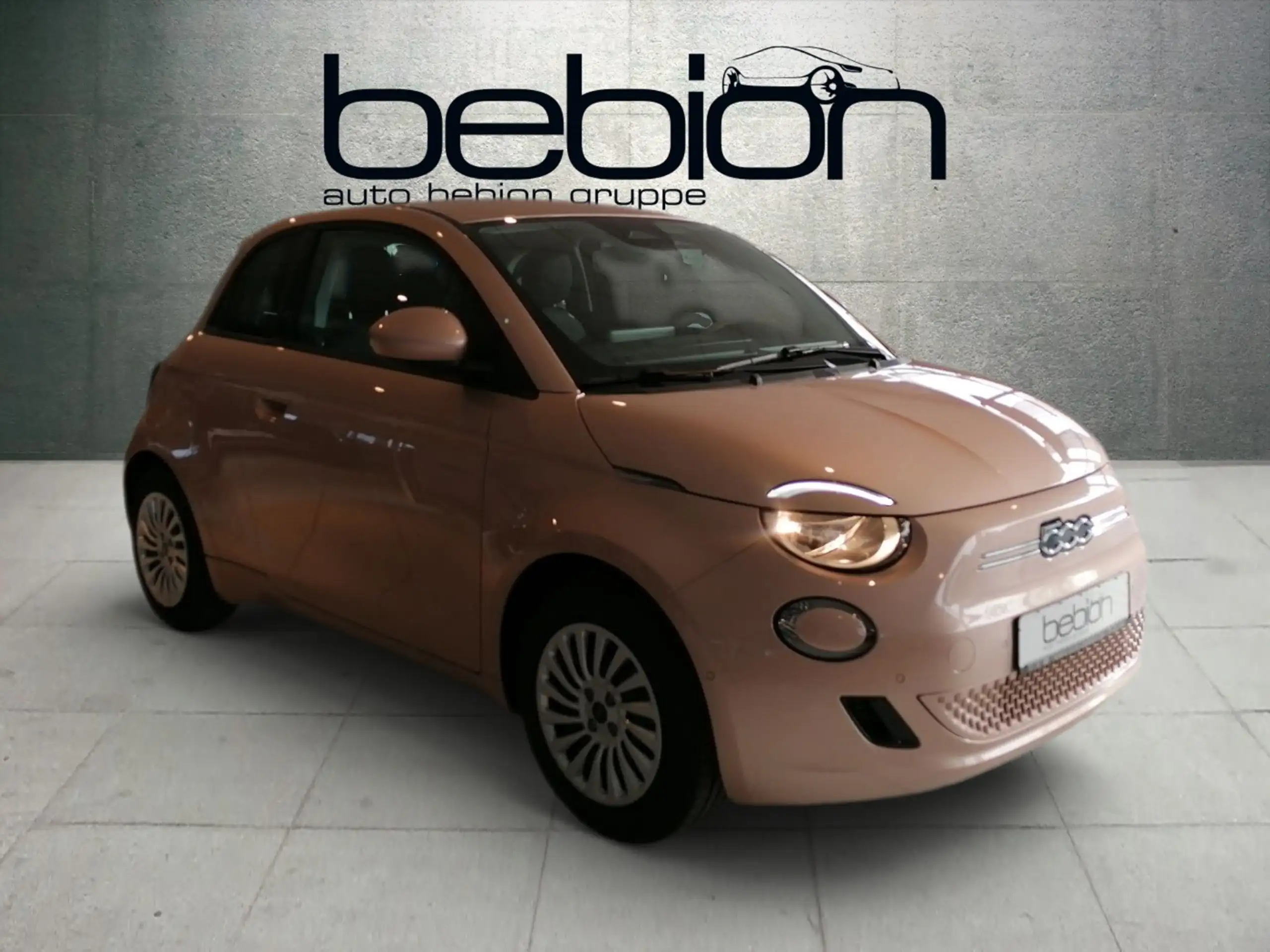 Fiat - 500e