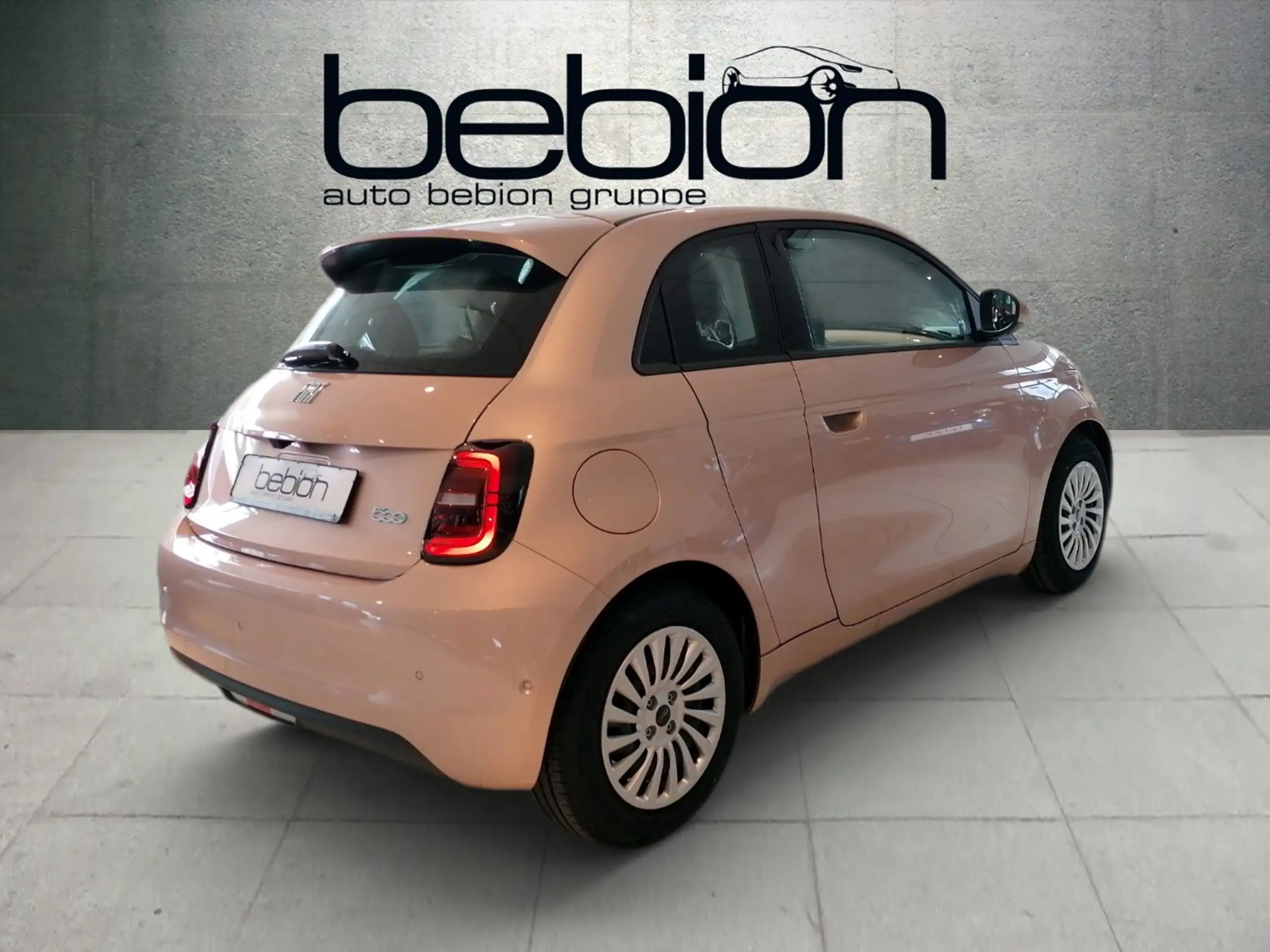 Fiat - 500e