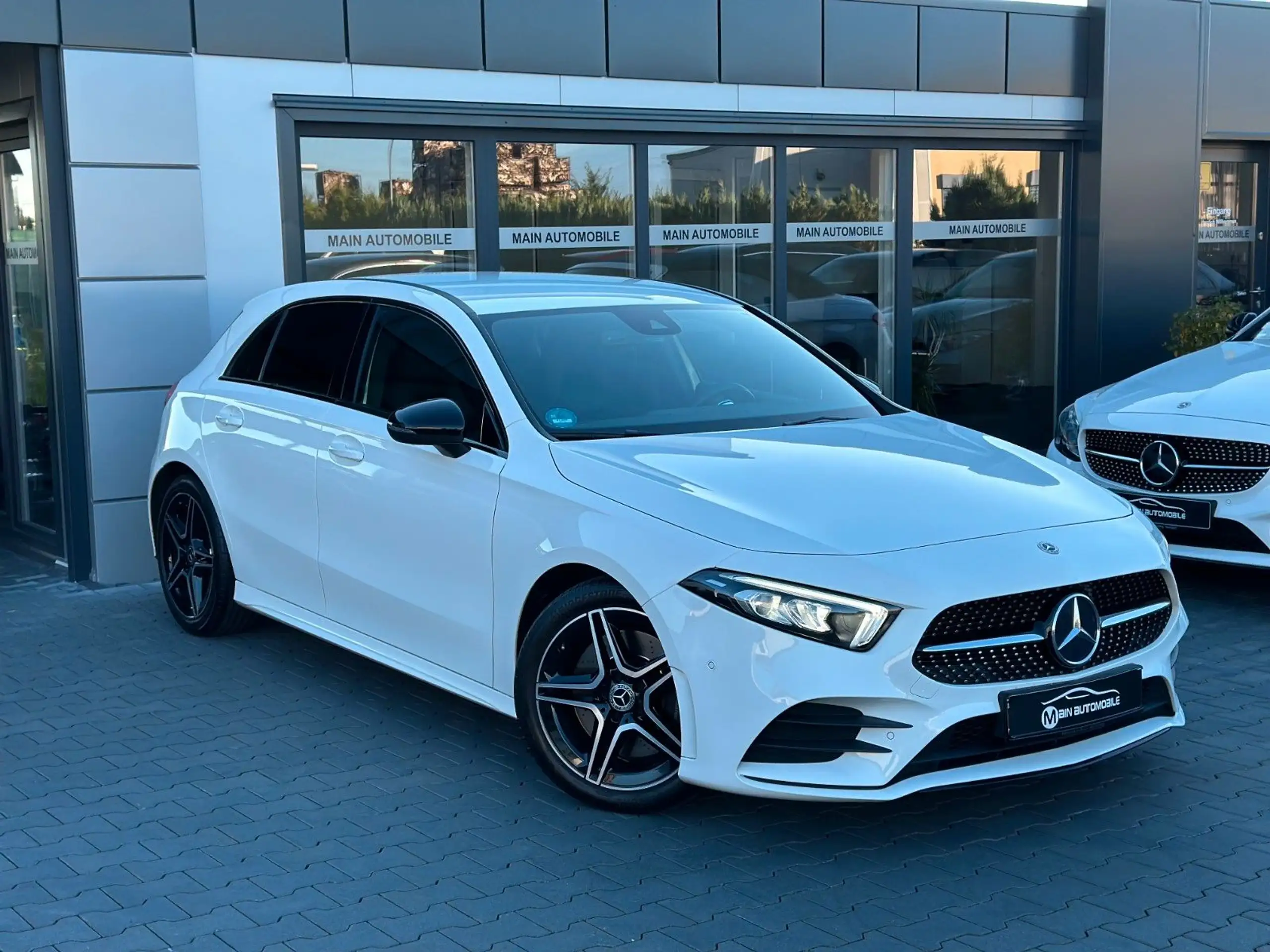 Mercedes-Benz A 250 2018