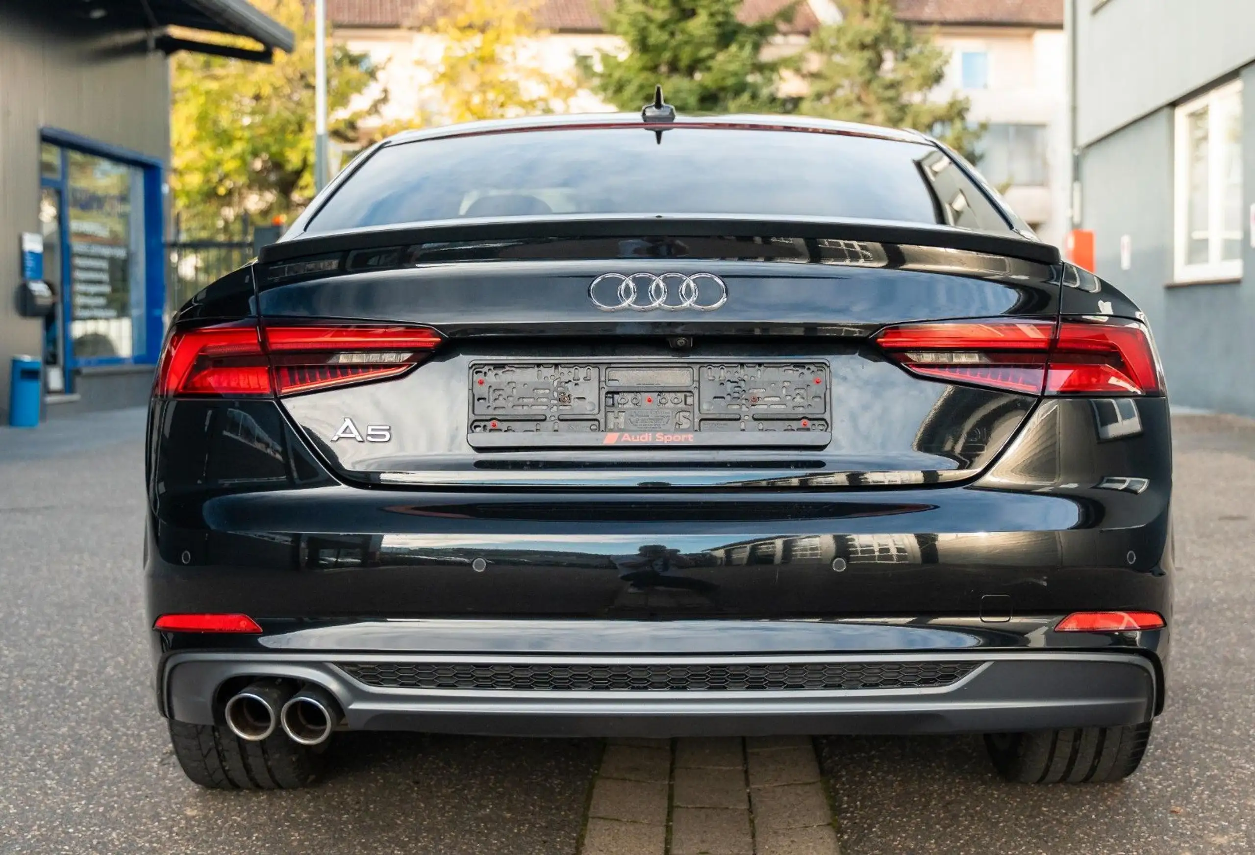 Audi - A5