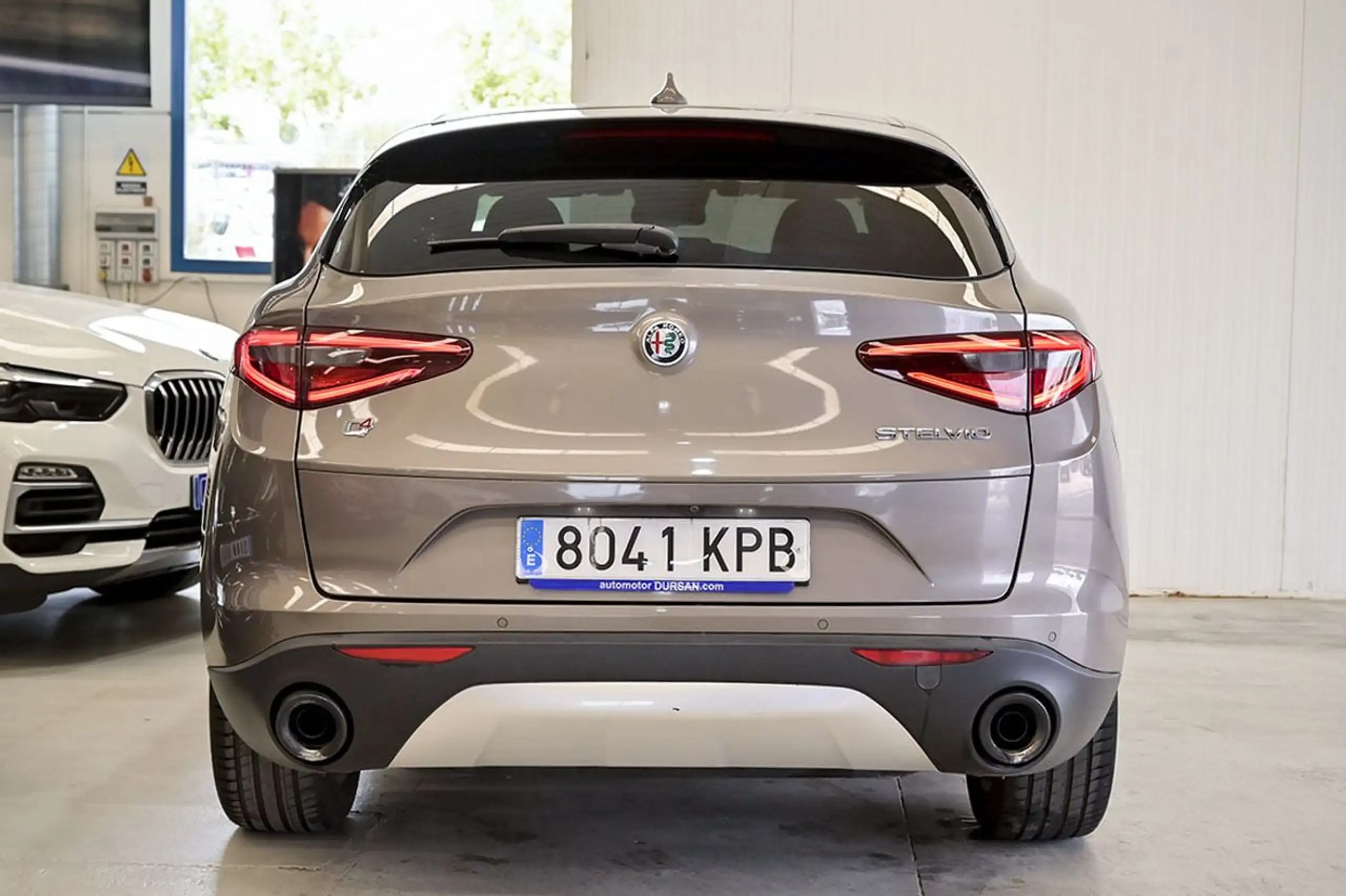 Alfa Romeo - Stelvio