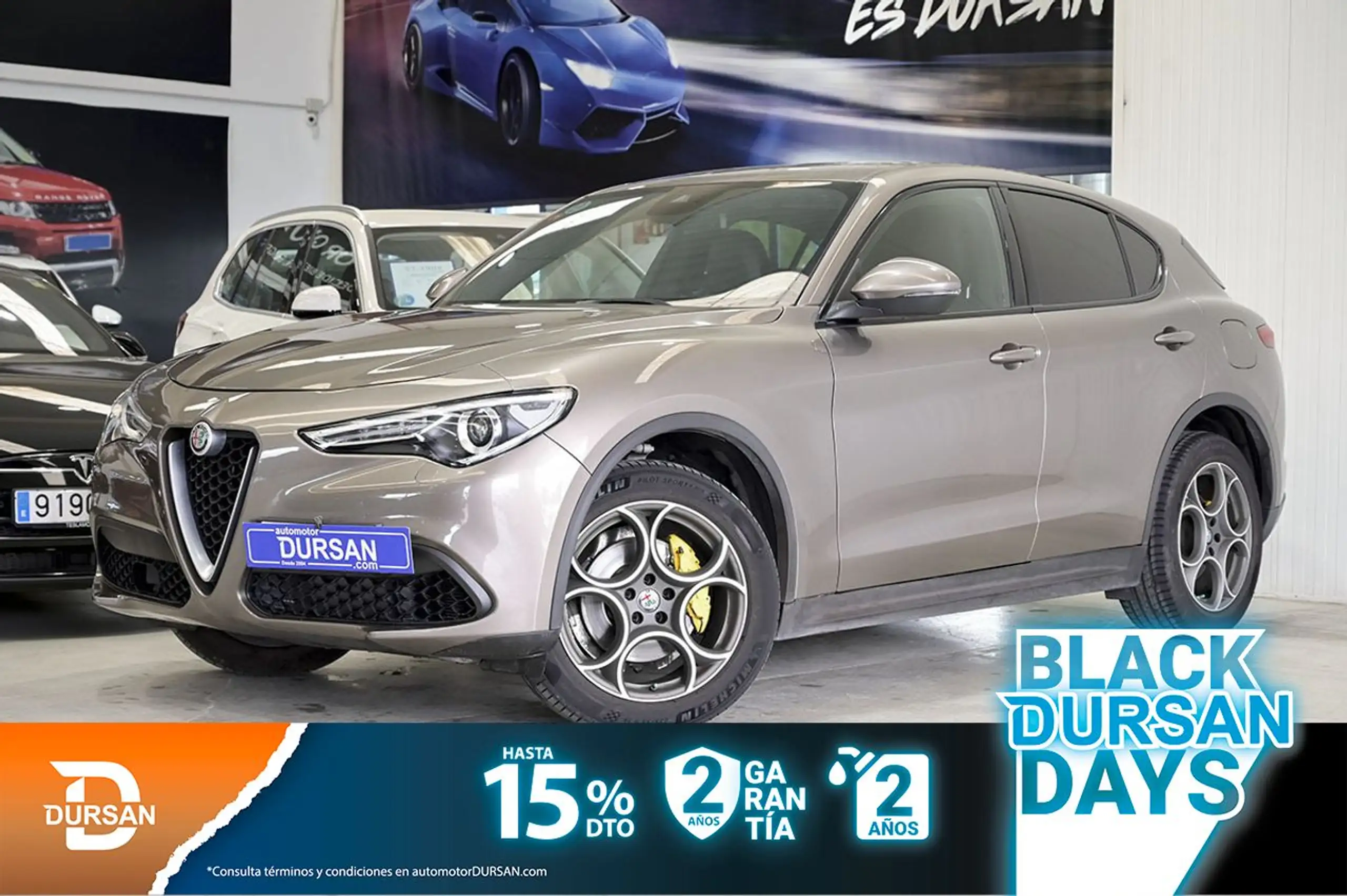 Alfa Romeo - Stelvio