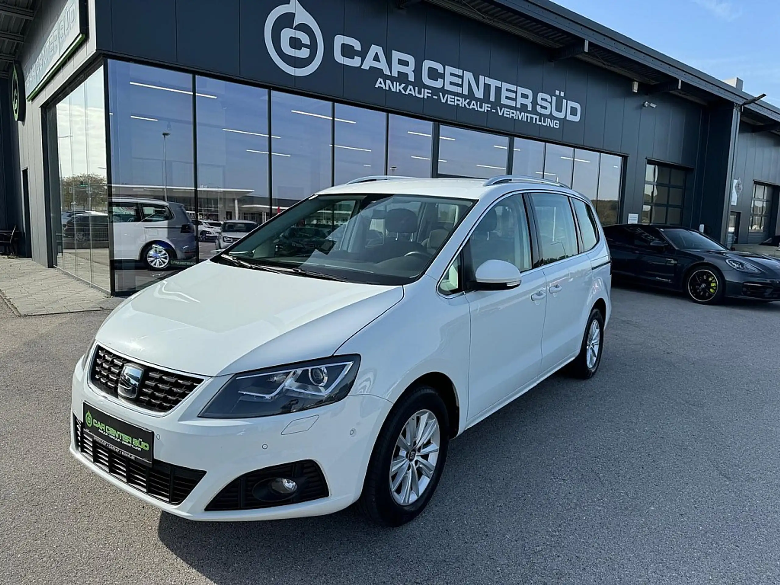 SEAT Alhambra 2019