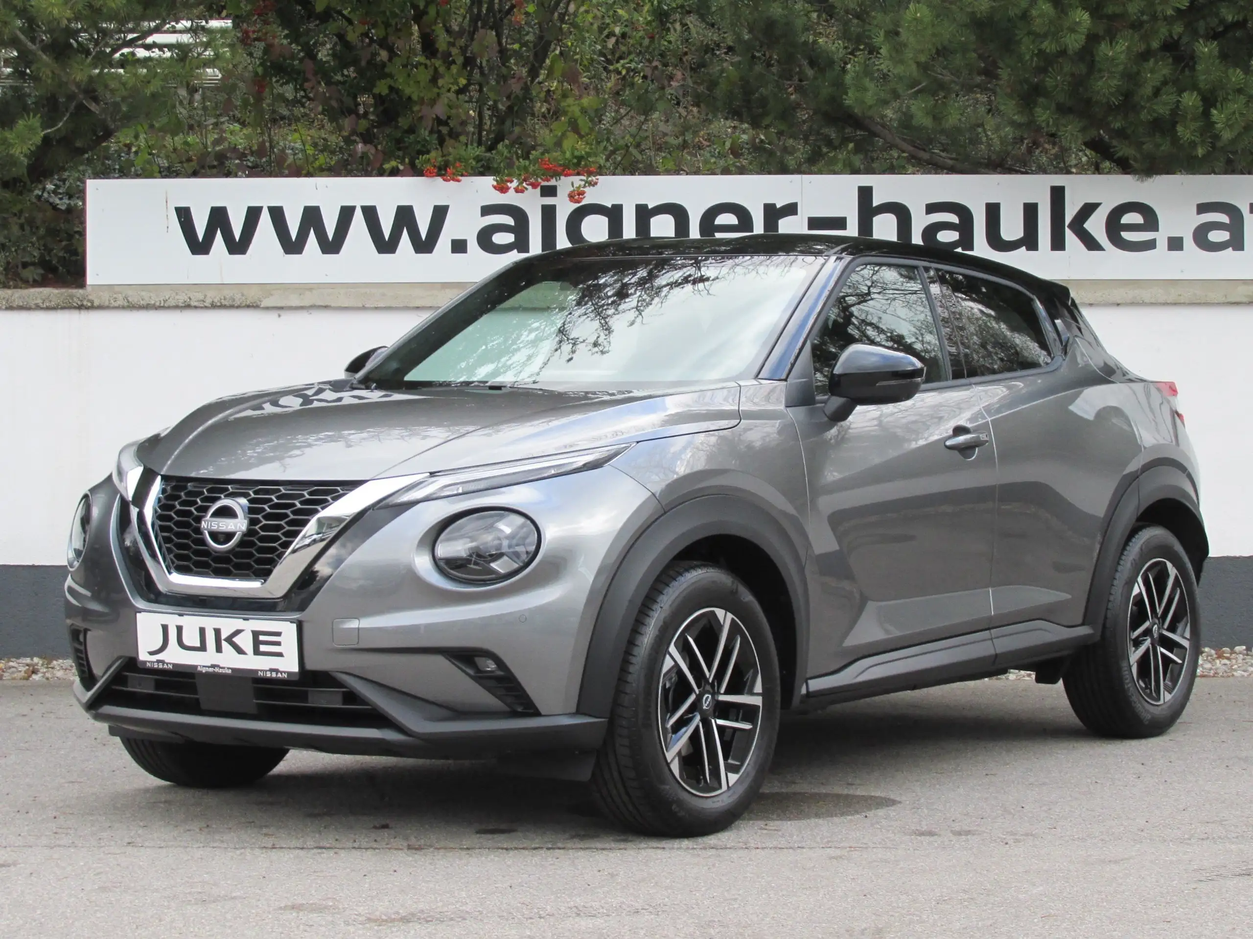 Nissan - Juke