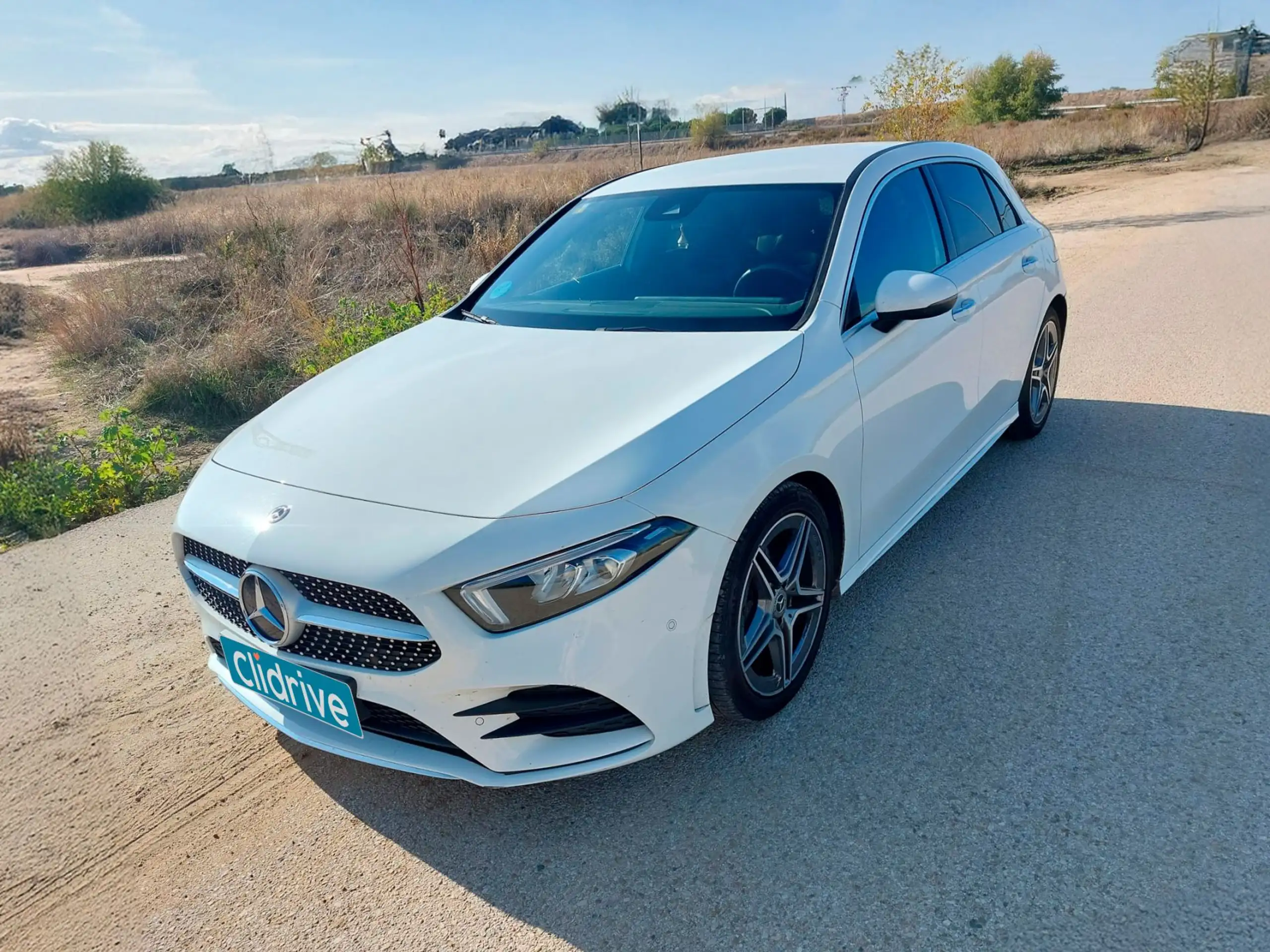 Mercedes-Benz A 180 2020