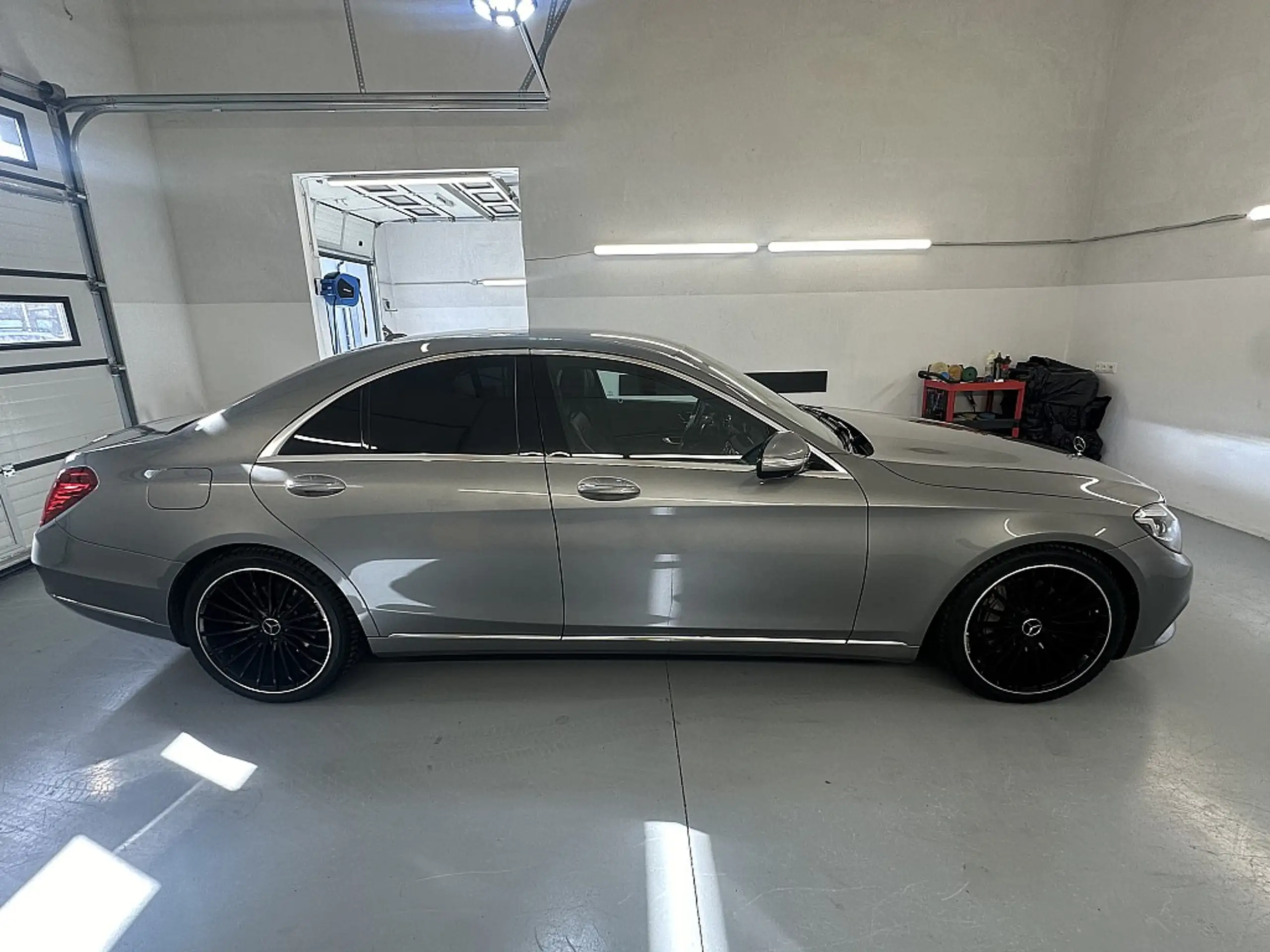 Mercedes-Benz - S 350