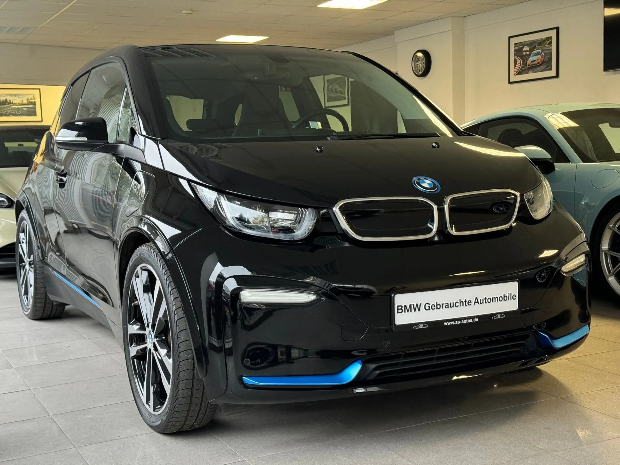 BMW - i3