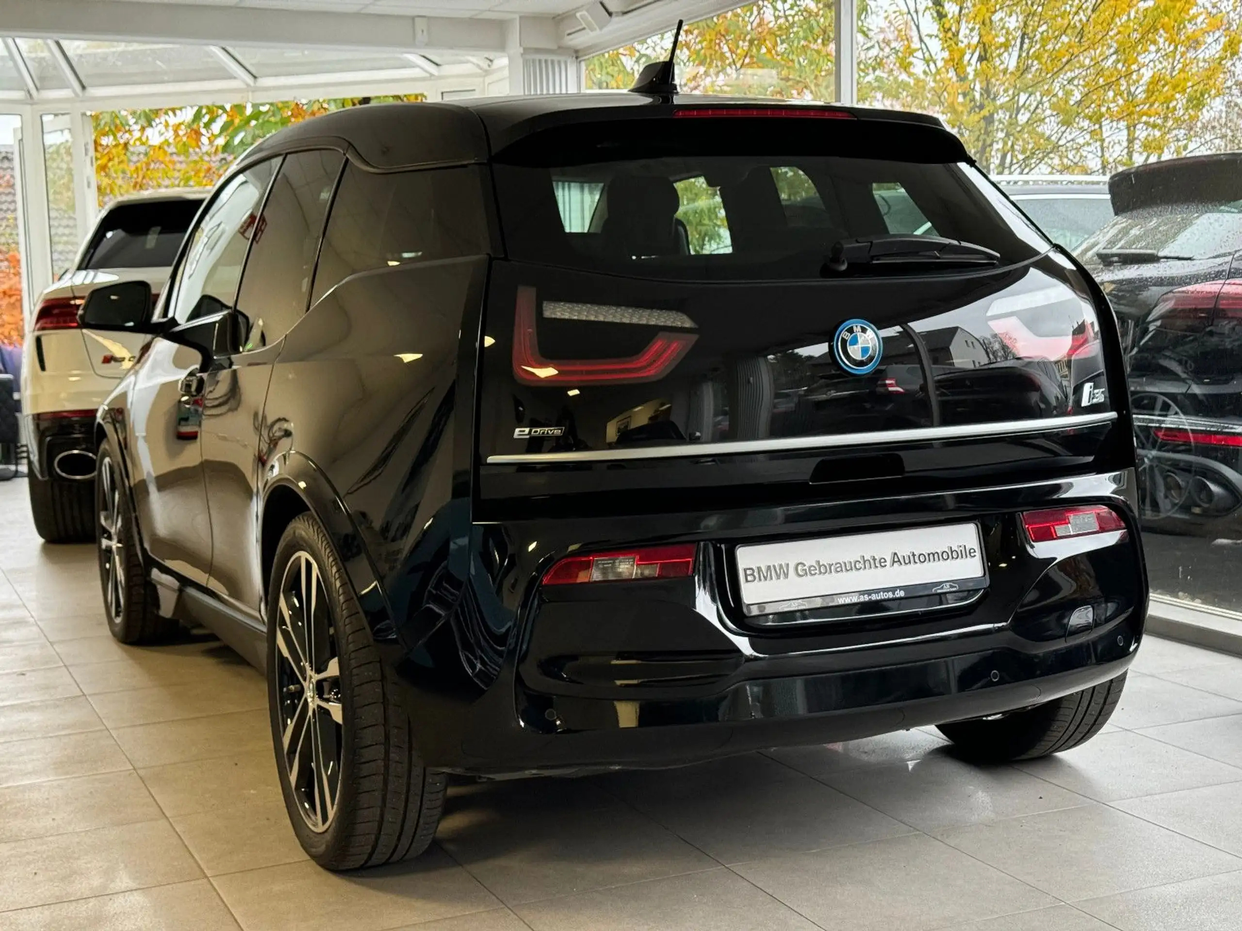 BMW - i3