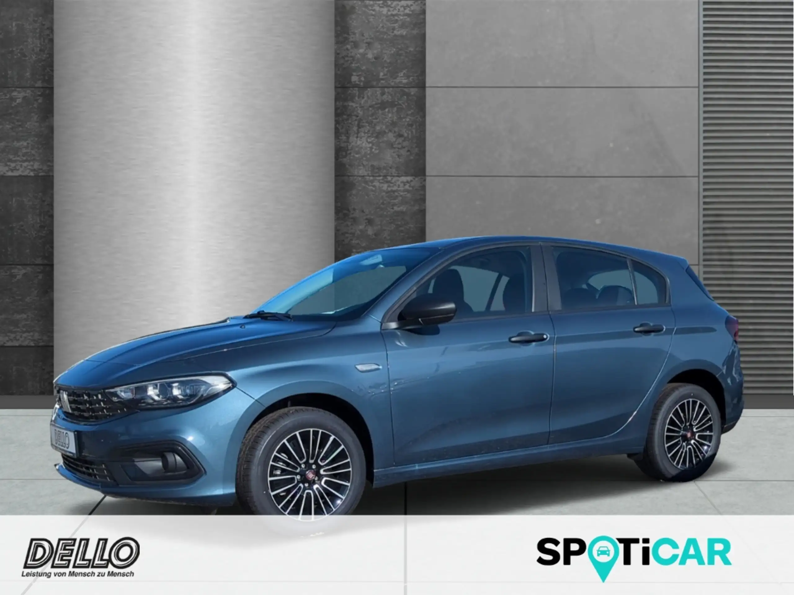 Fiat Tipo 2024