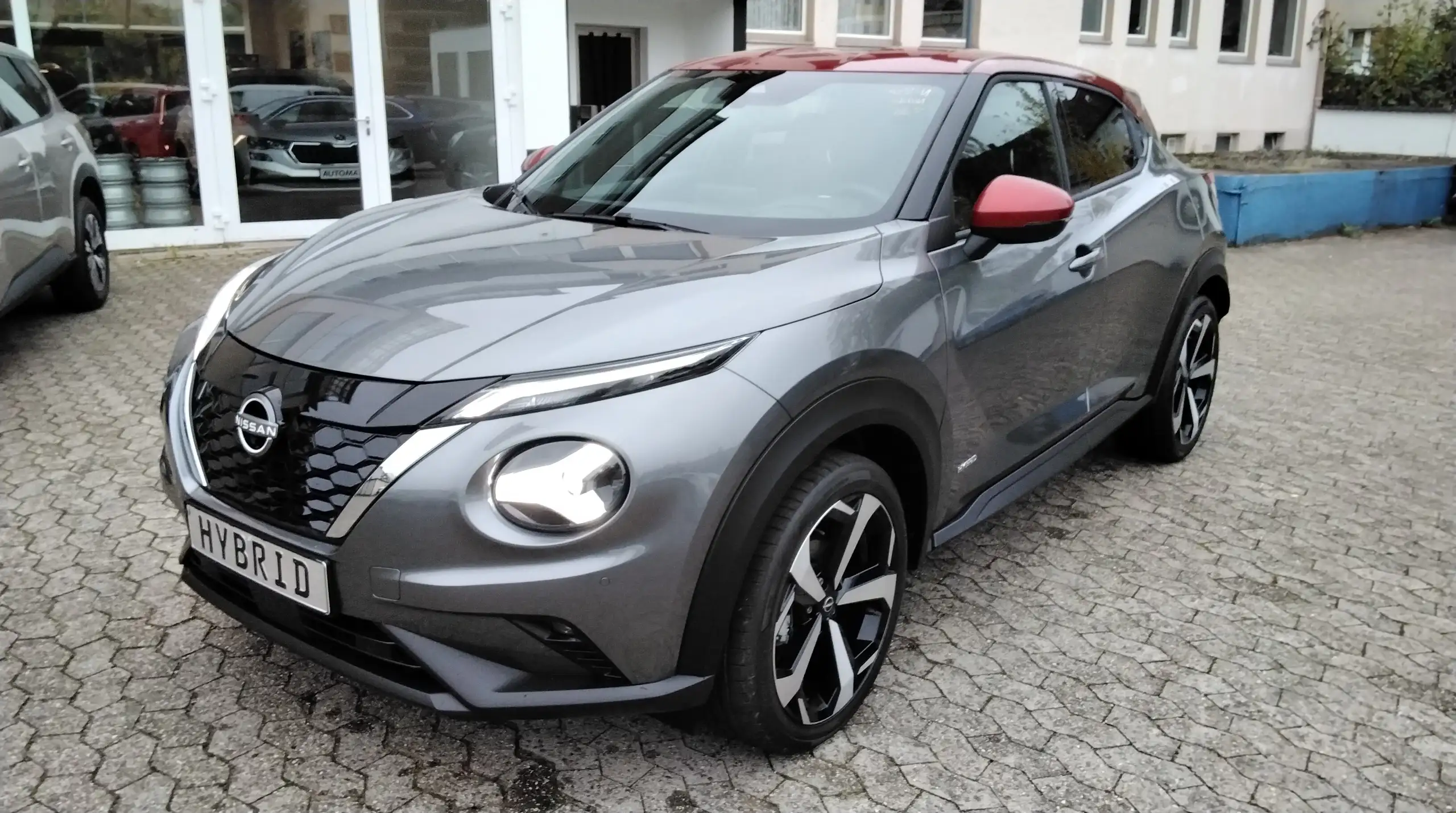 Nissan - Juke