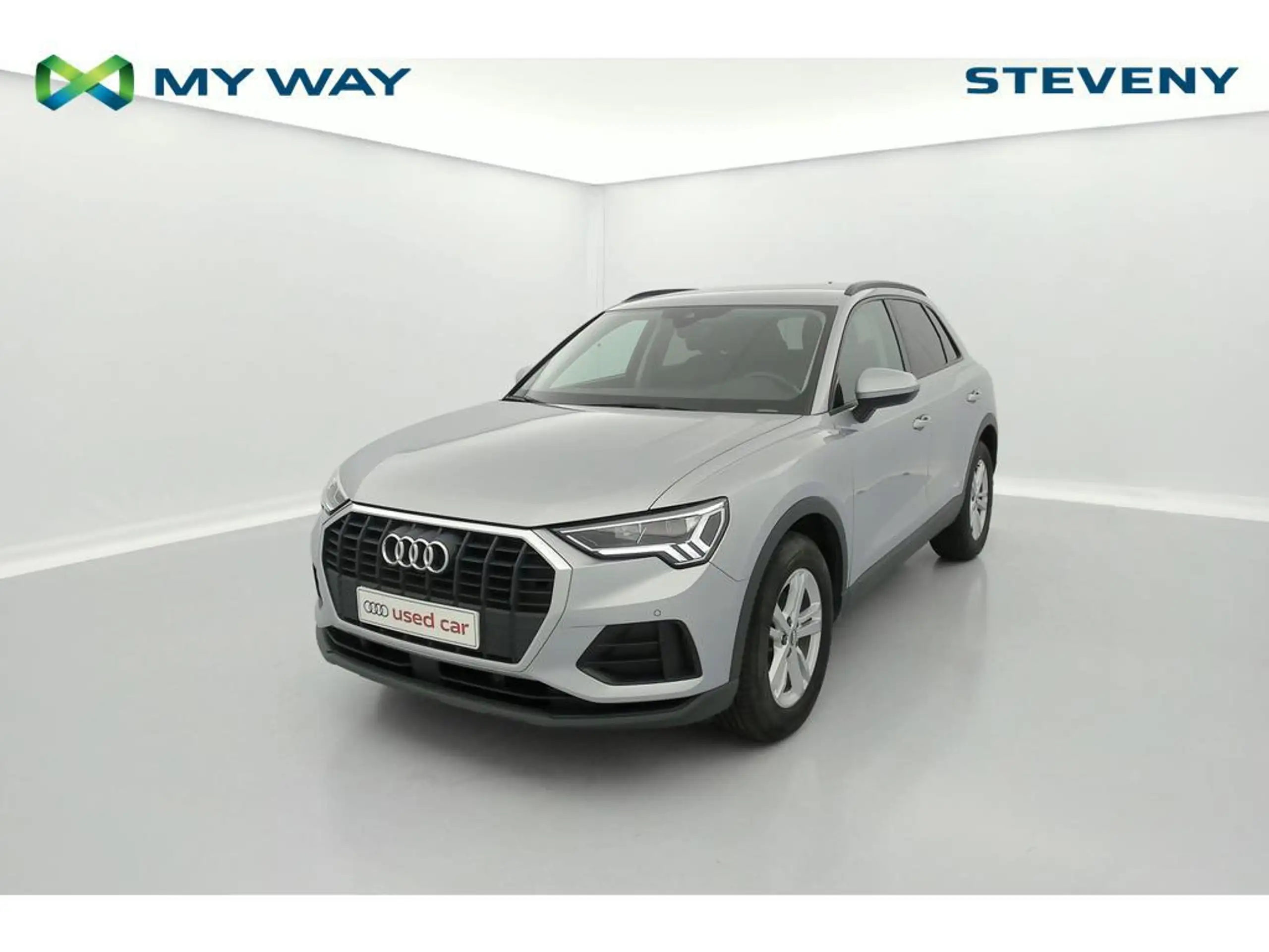 Audi Q3 2019