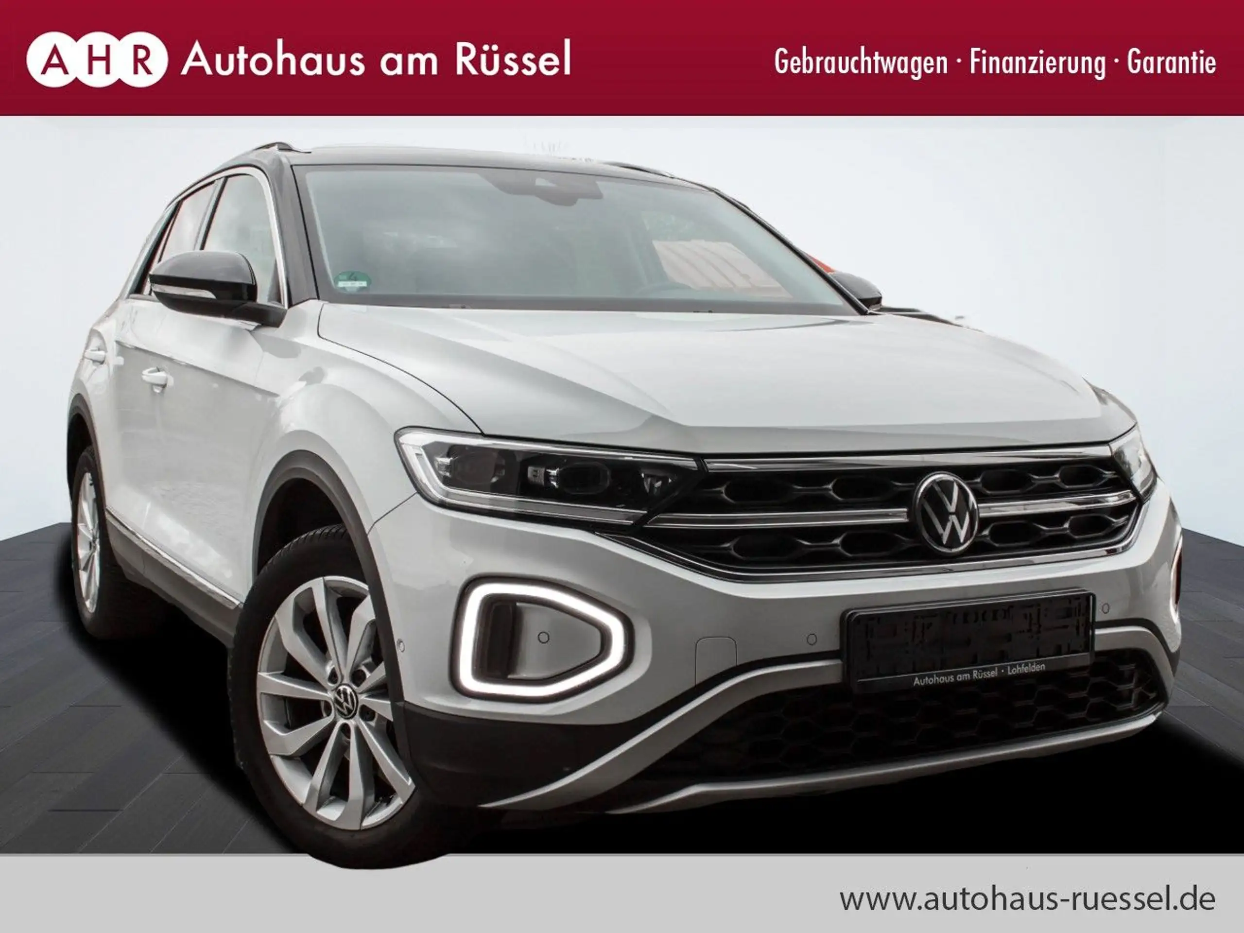 Volkswagen T-Roc 2022