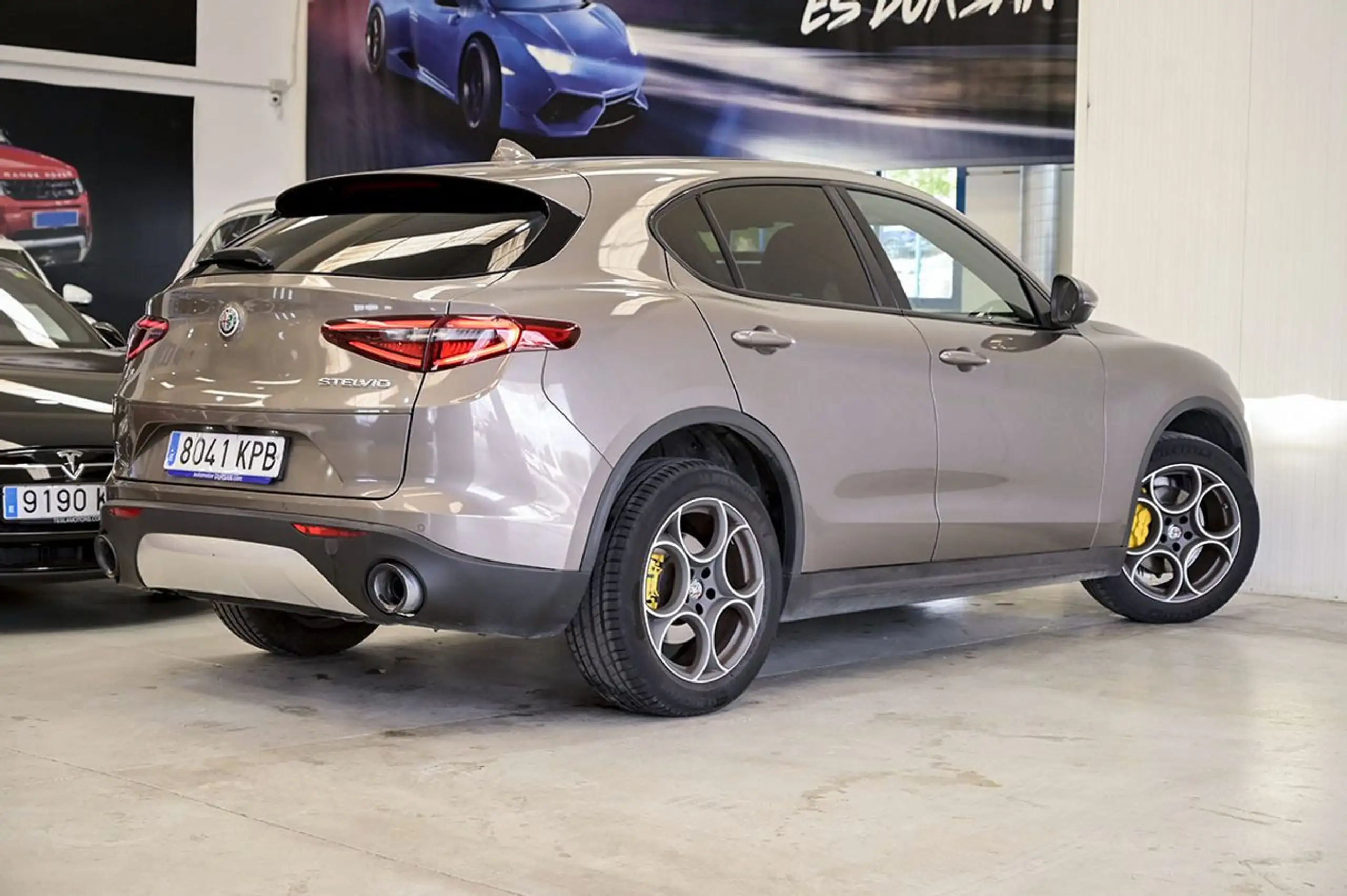 Alfa Romeo - Stelvio