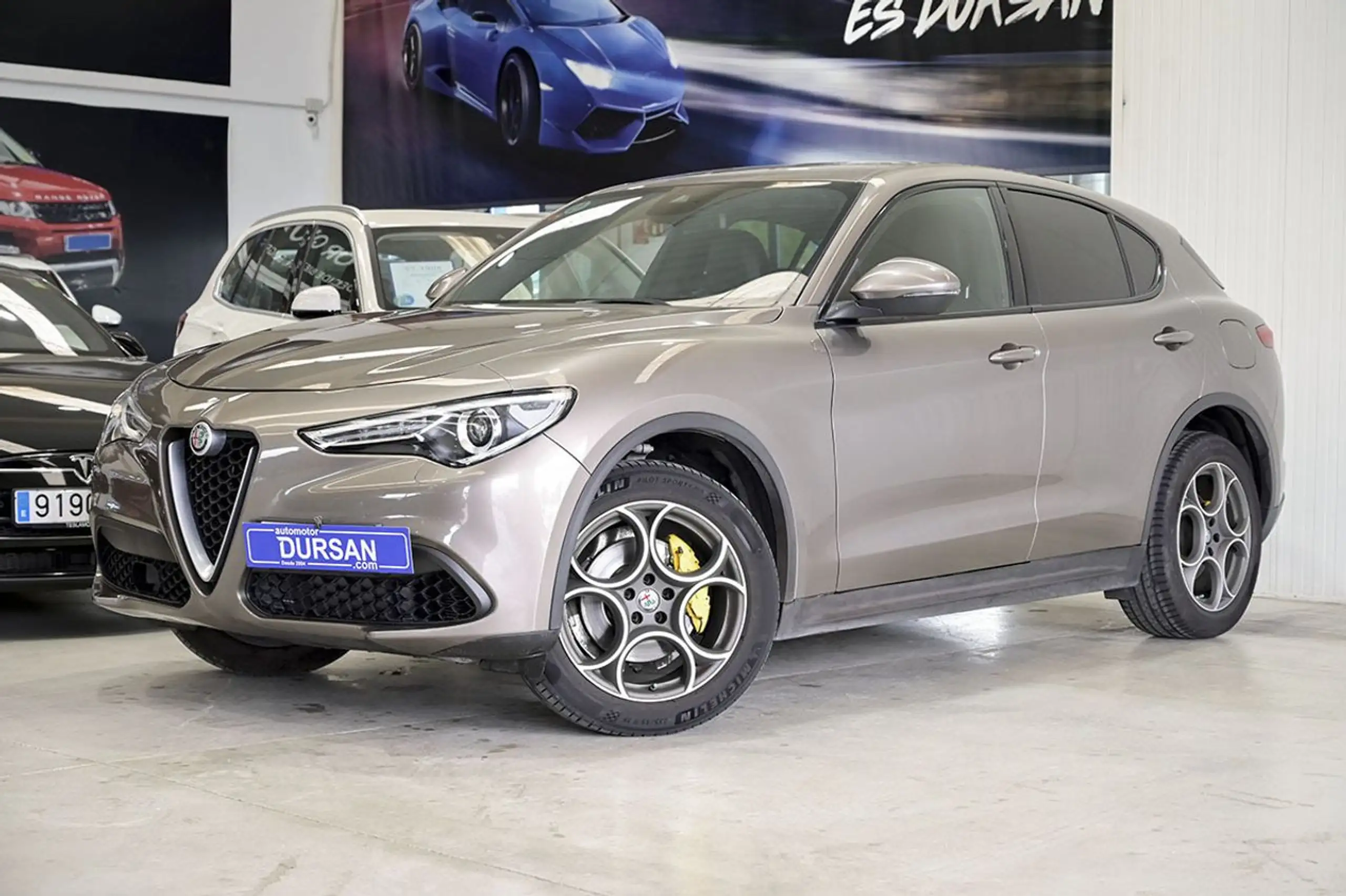 Alfa Romeo - Stelvio