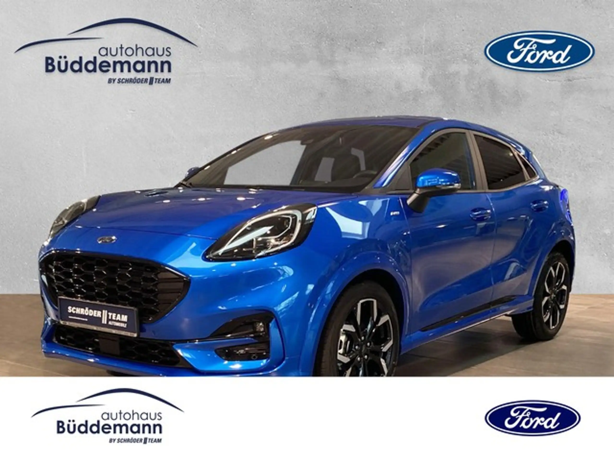 Ford Puma 2024