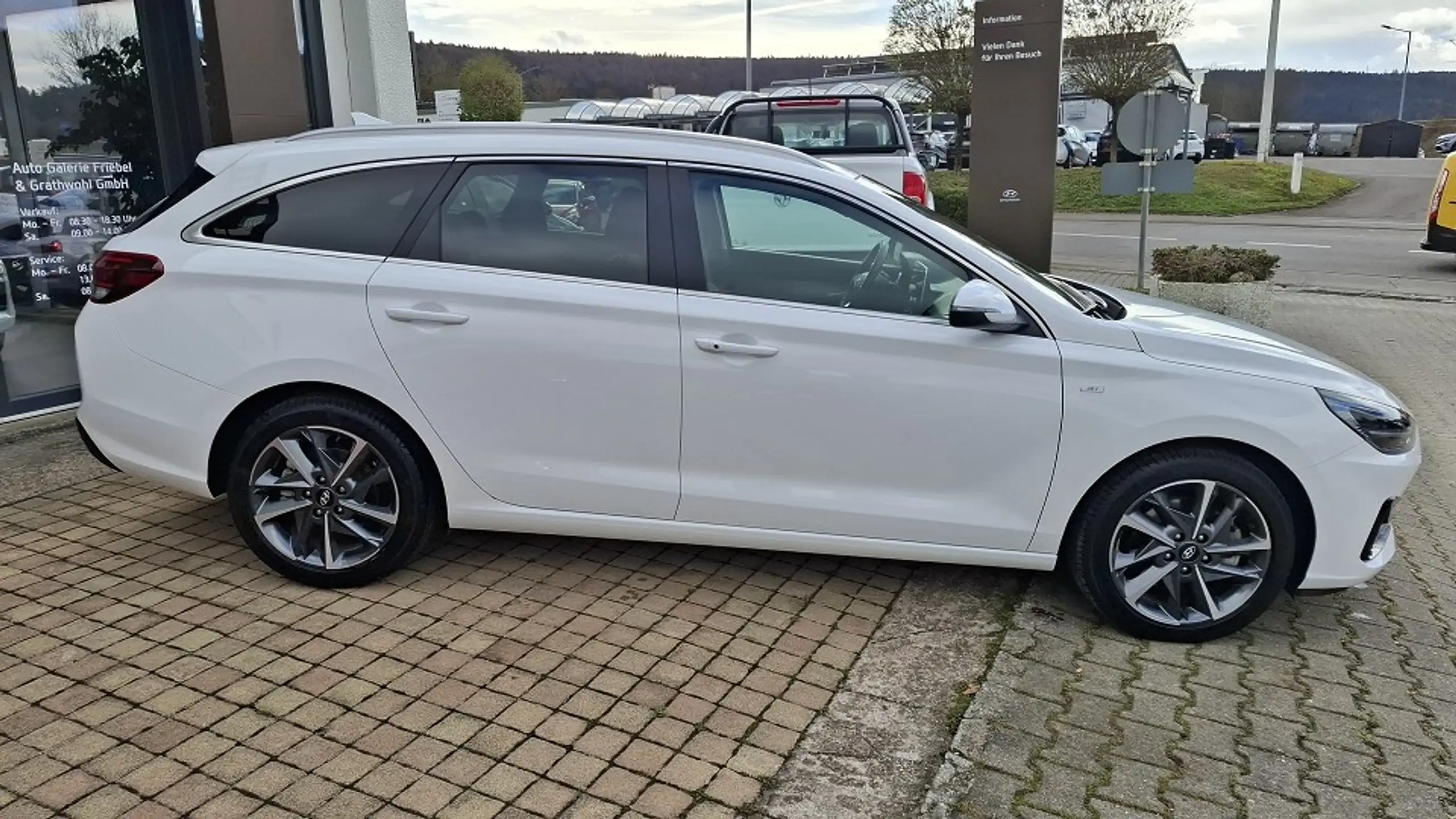 Hyundai - i30