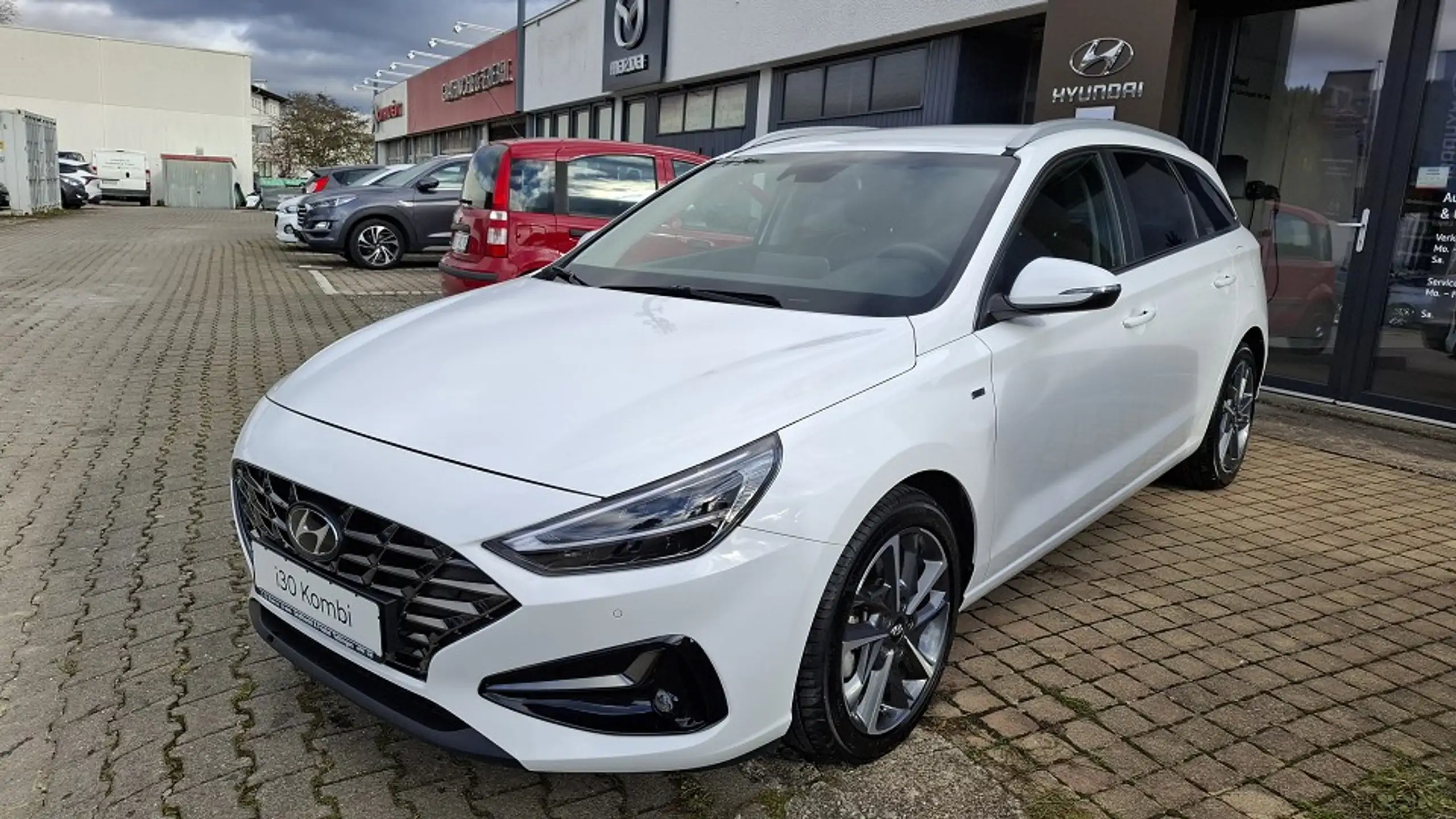 Hyundai - i30