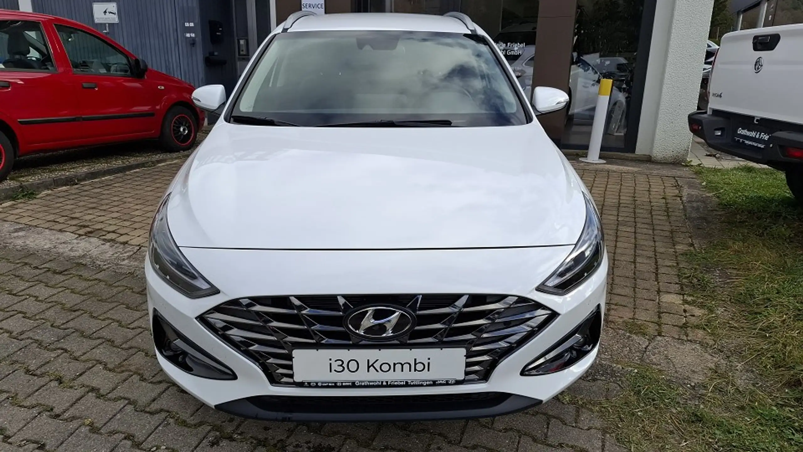 Hyundai - i30