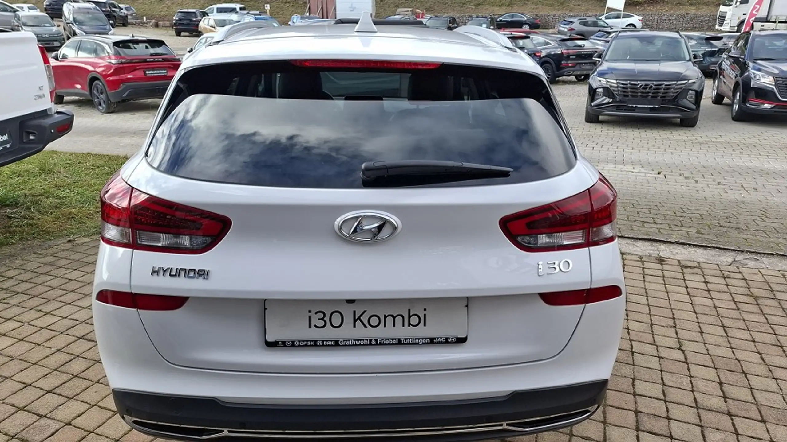 Hyundai - i30