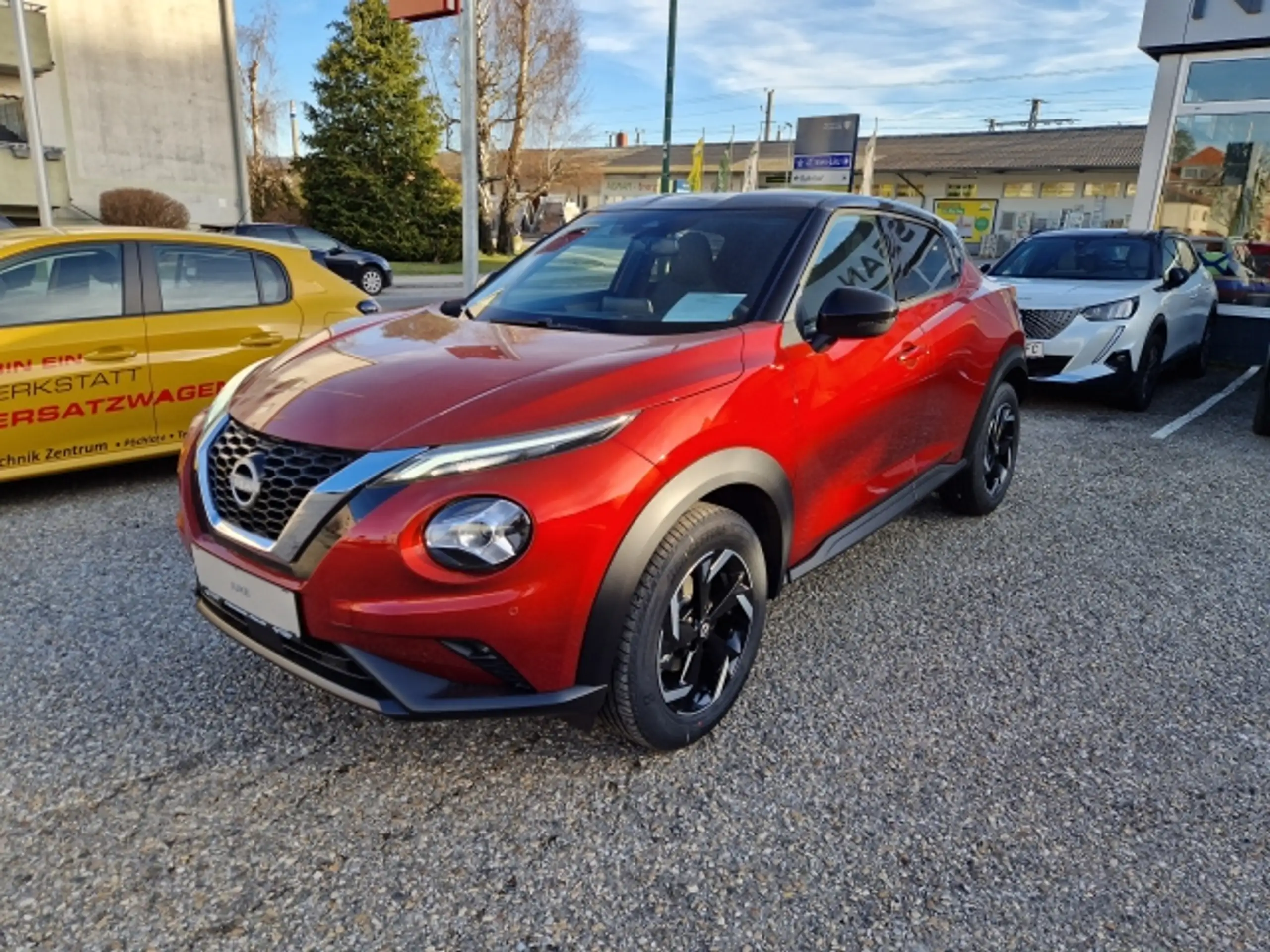 Nissan - Juke