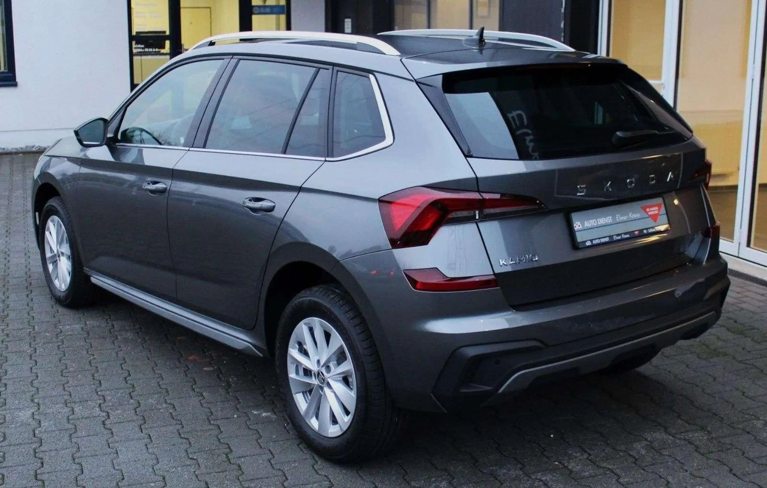 Skoda - Kamiq