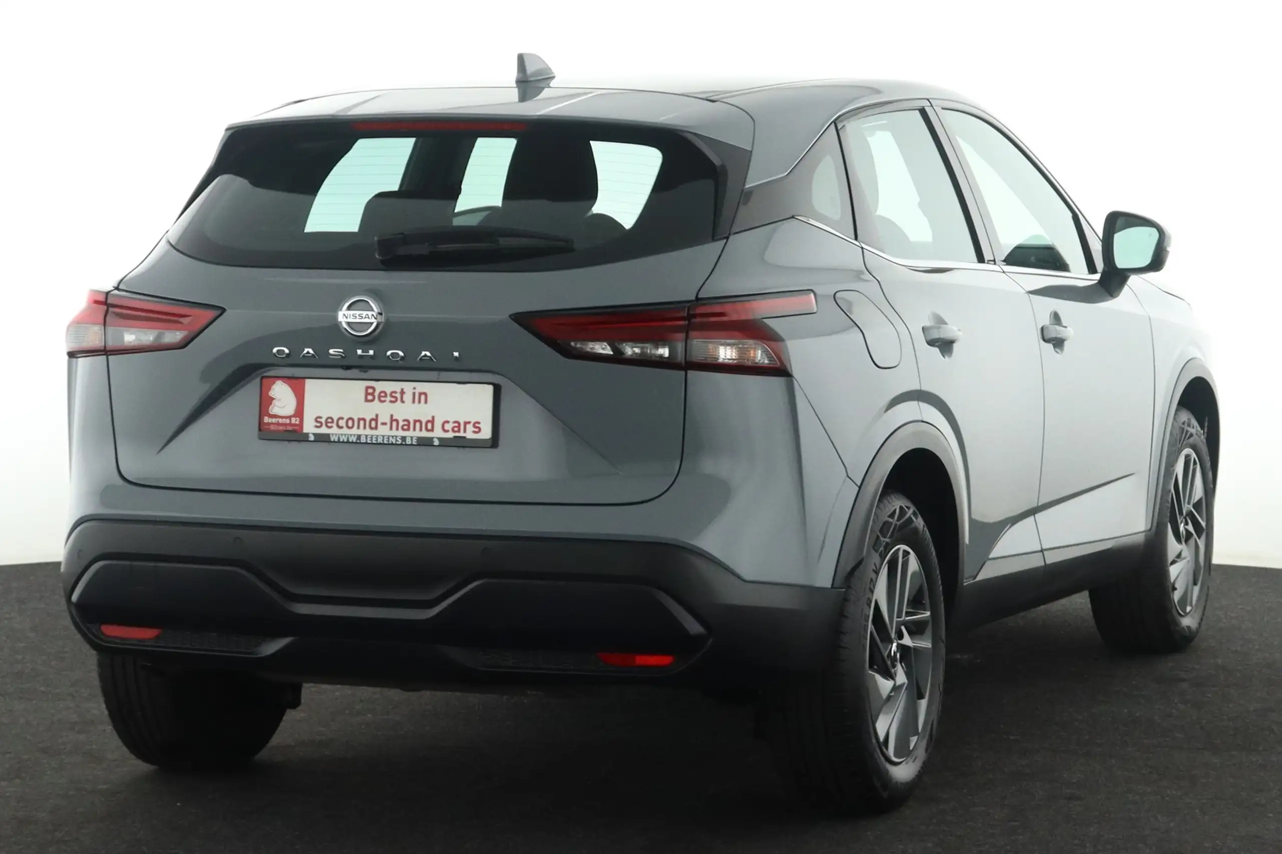 Nissan - Qashqai