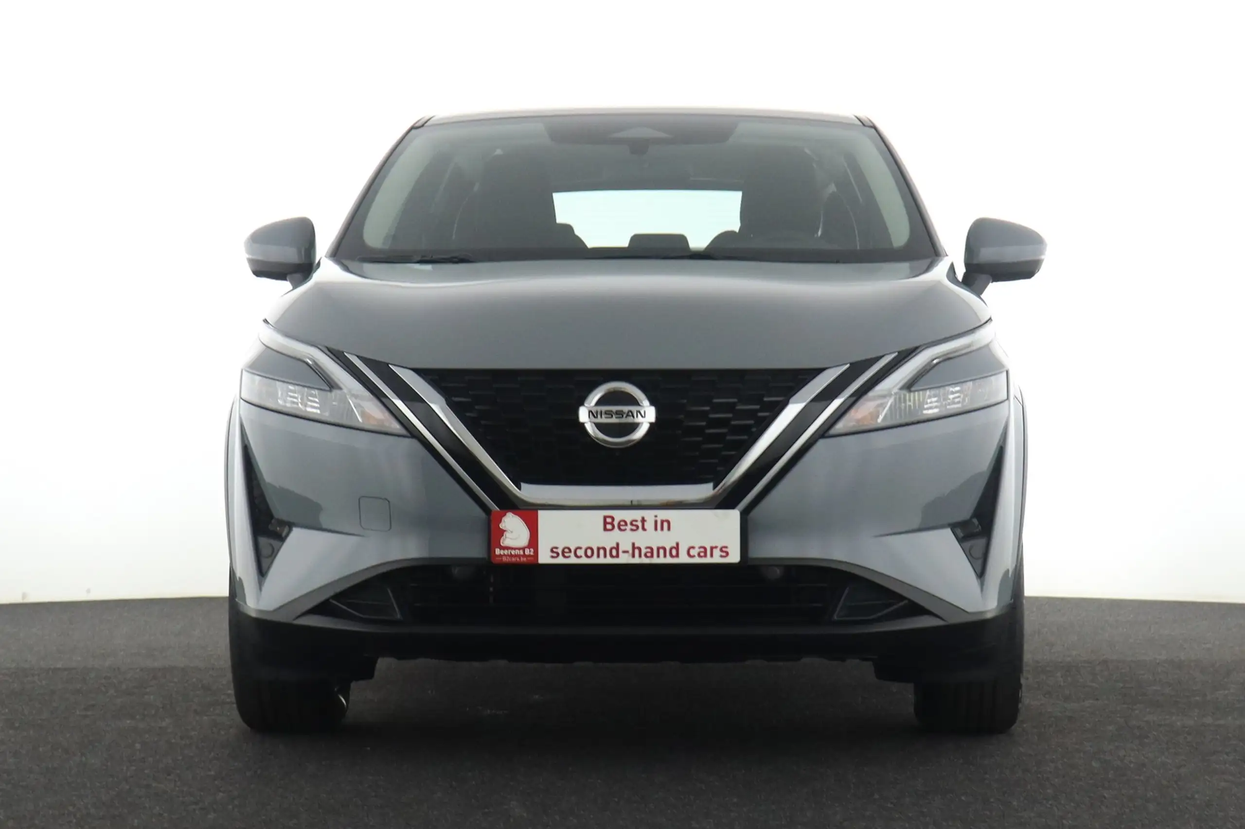 Nissan - Qashqai