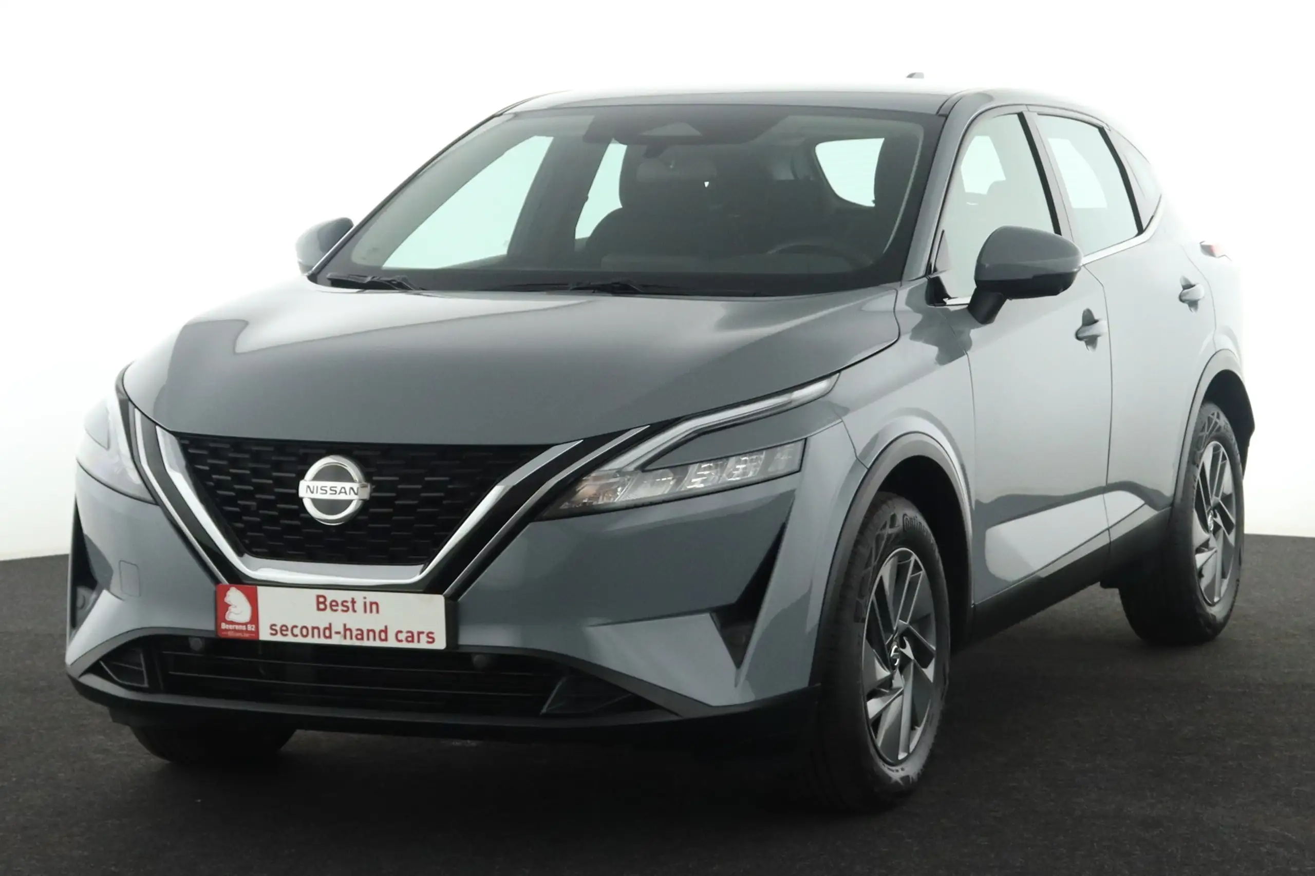 Nissan - Qashqai